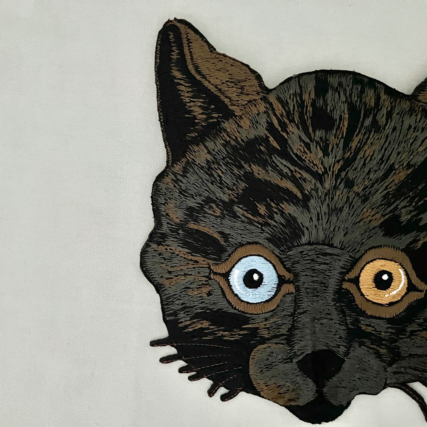 【ma.macaron】猫の顔  D