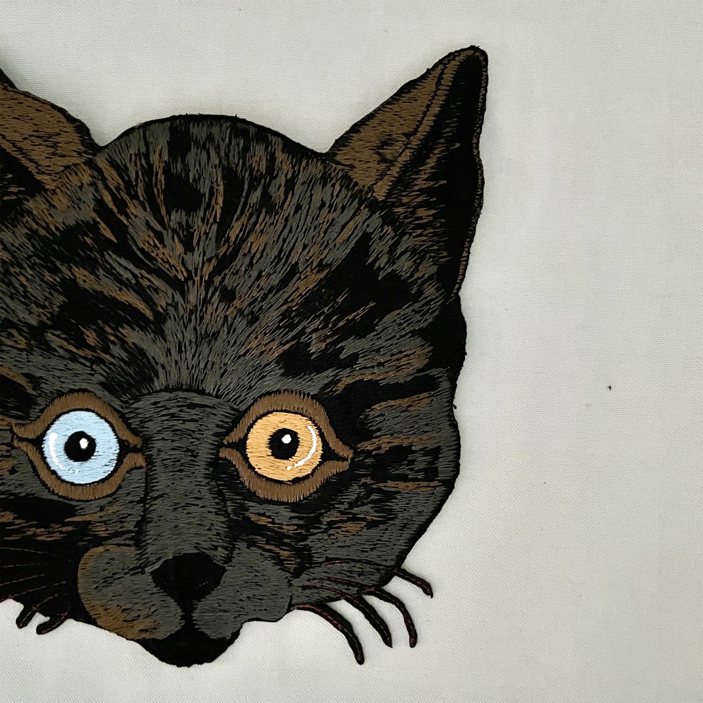 【ma.macaron】猫の顔  D