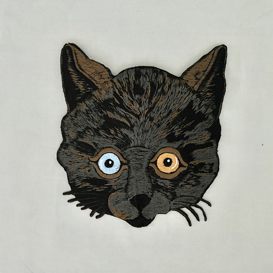 【ma.macaron】猫の顔  D