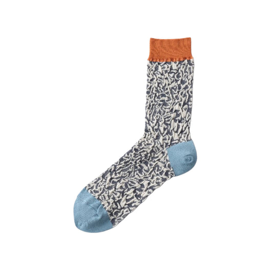 【TRICOTE】BUMPY SESAME SOCKS