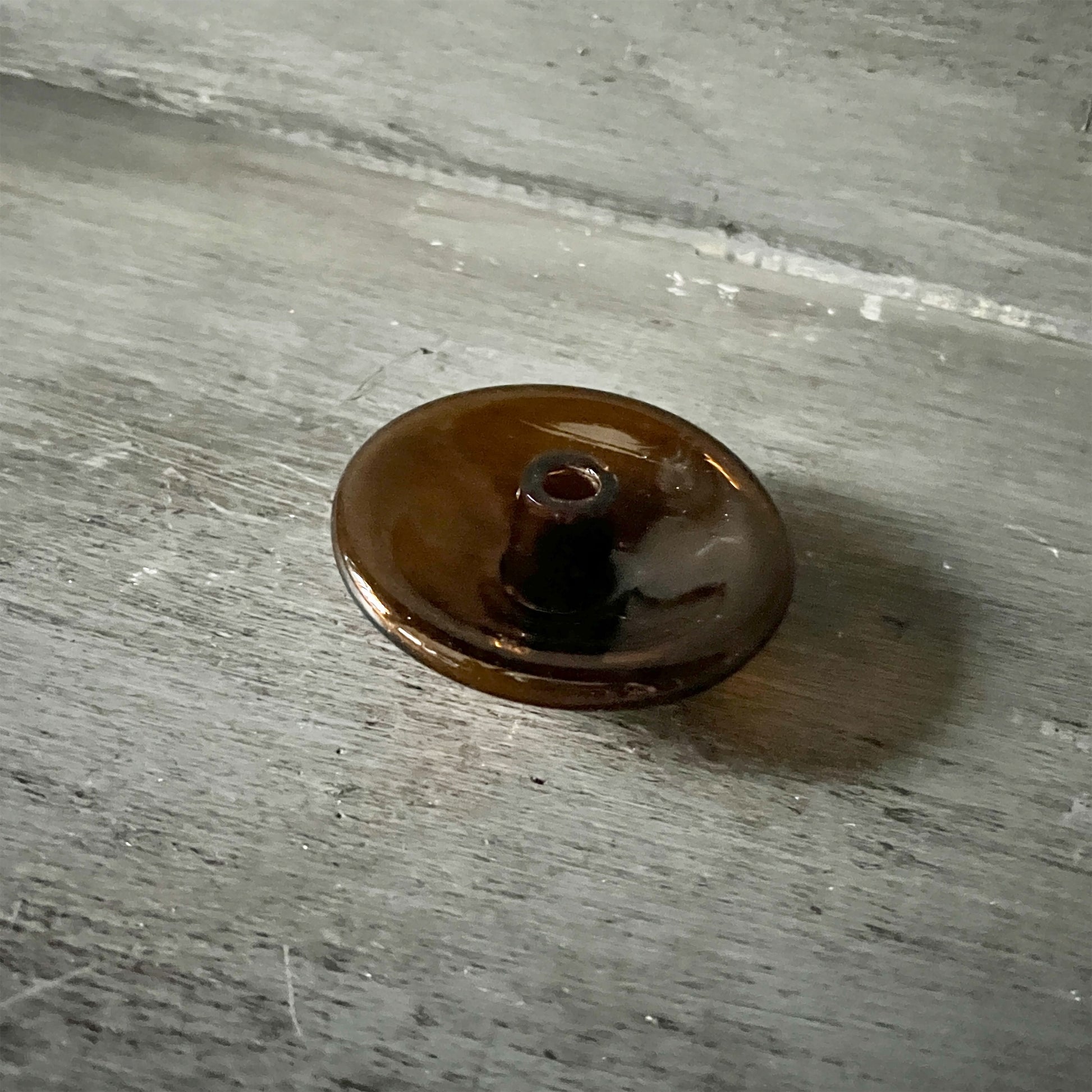 【La Soufflerie】インセンスホルダー Incense Holder Dark Brown