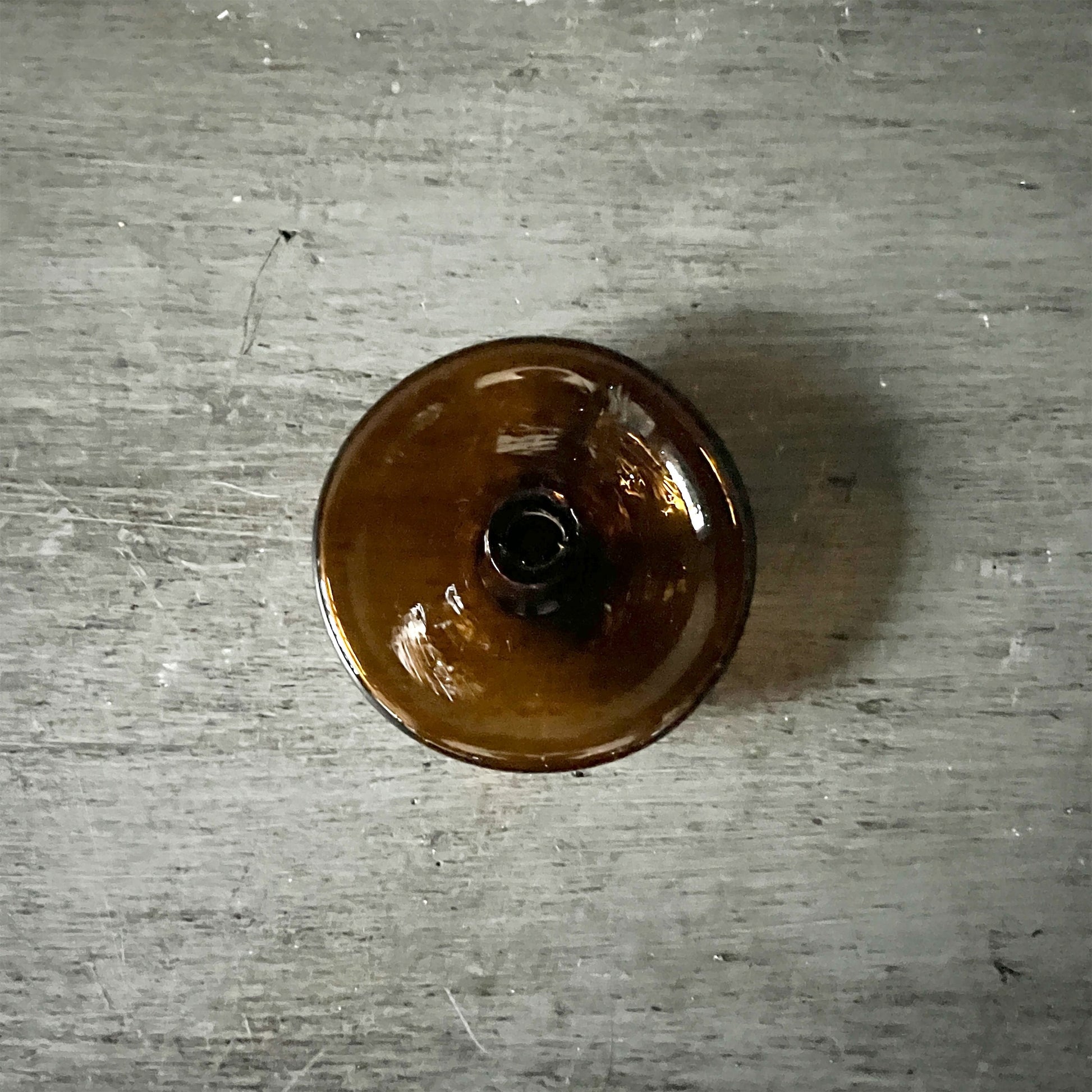【La Soufflerie】インセンスホルダー Incense Holder Dark Brown