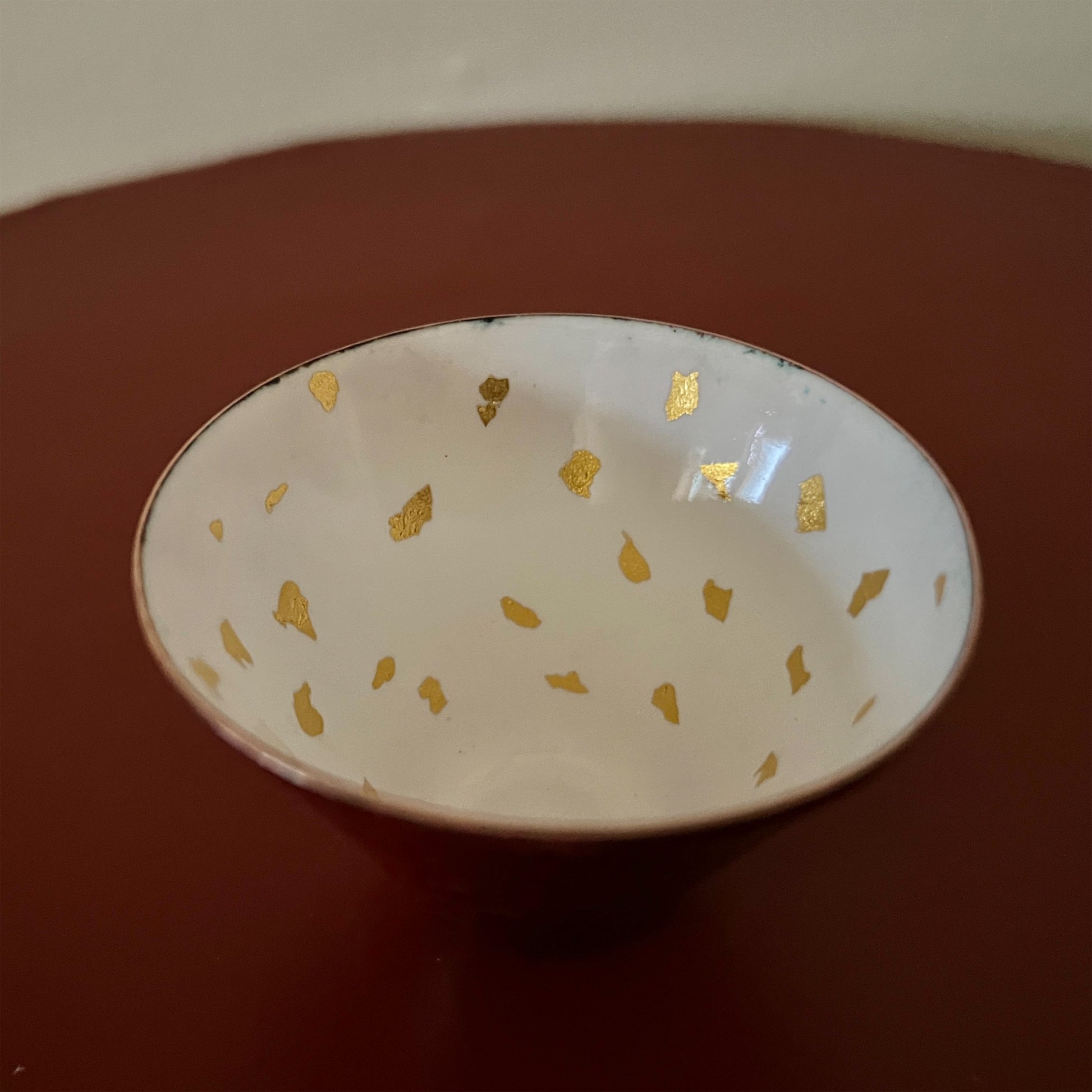 【Kenichi Kondo】Guinomi goldleaf 9