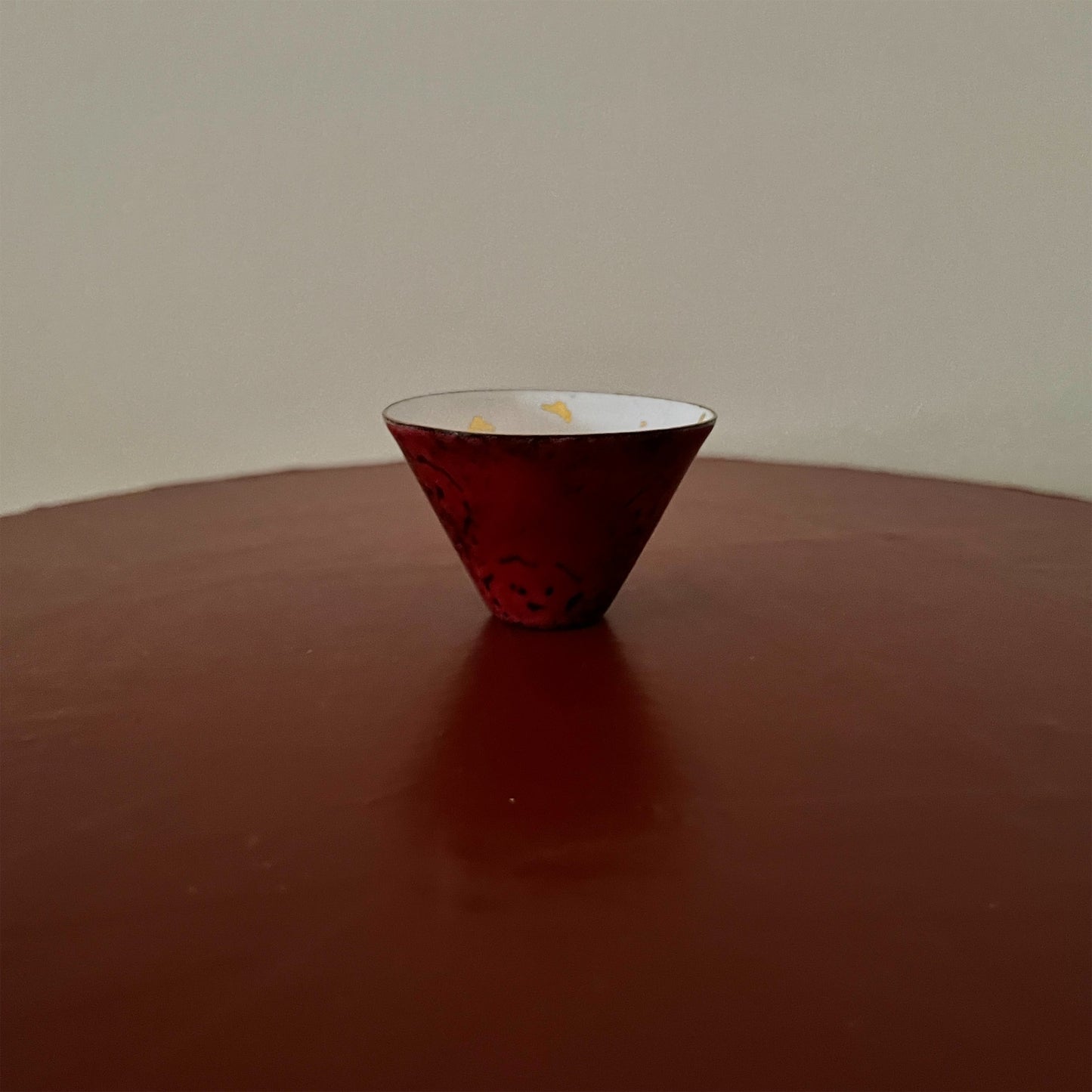 【Kenichi Kondo】Guinomi goldleaf 9