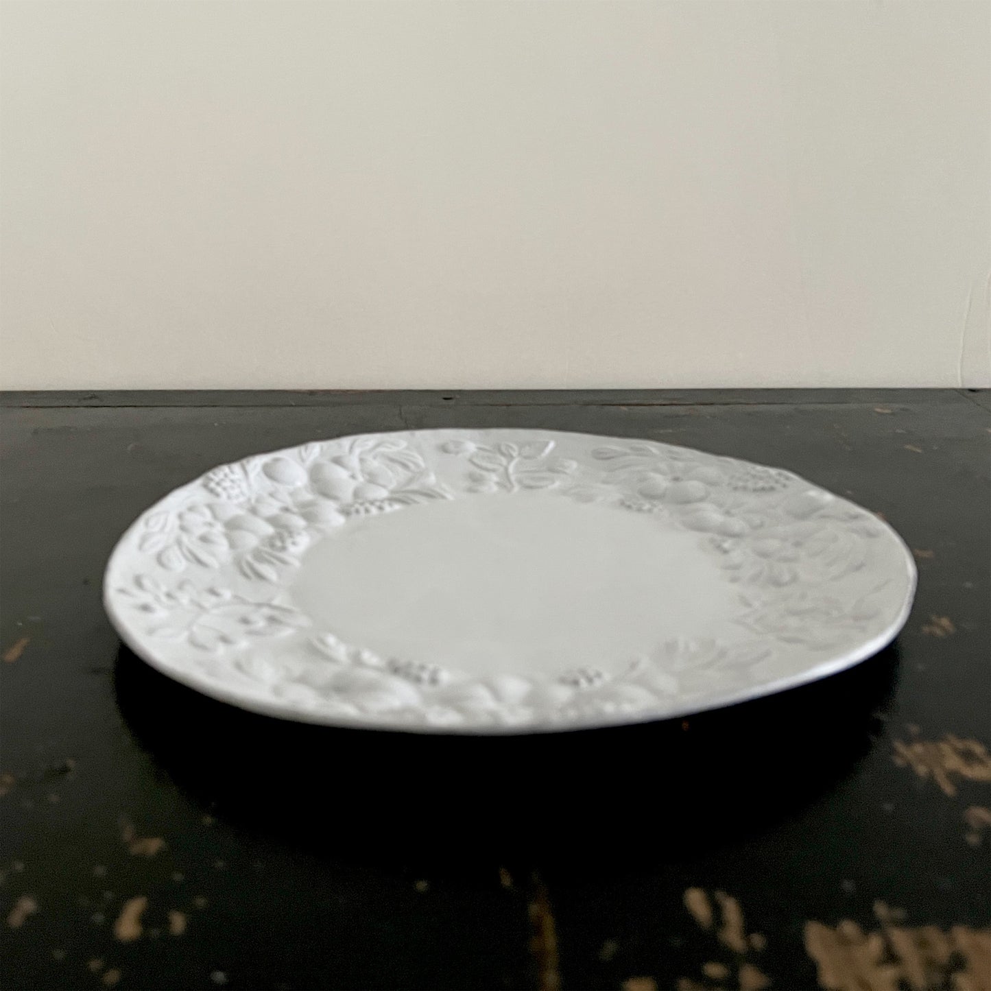 【Astier de Villatte】Hortus Dinner Plate