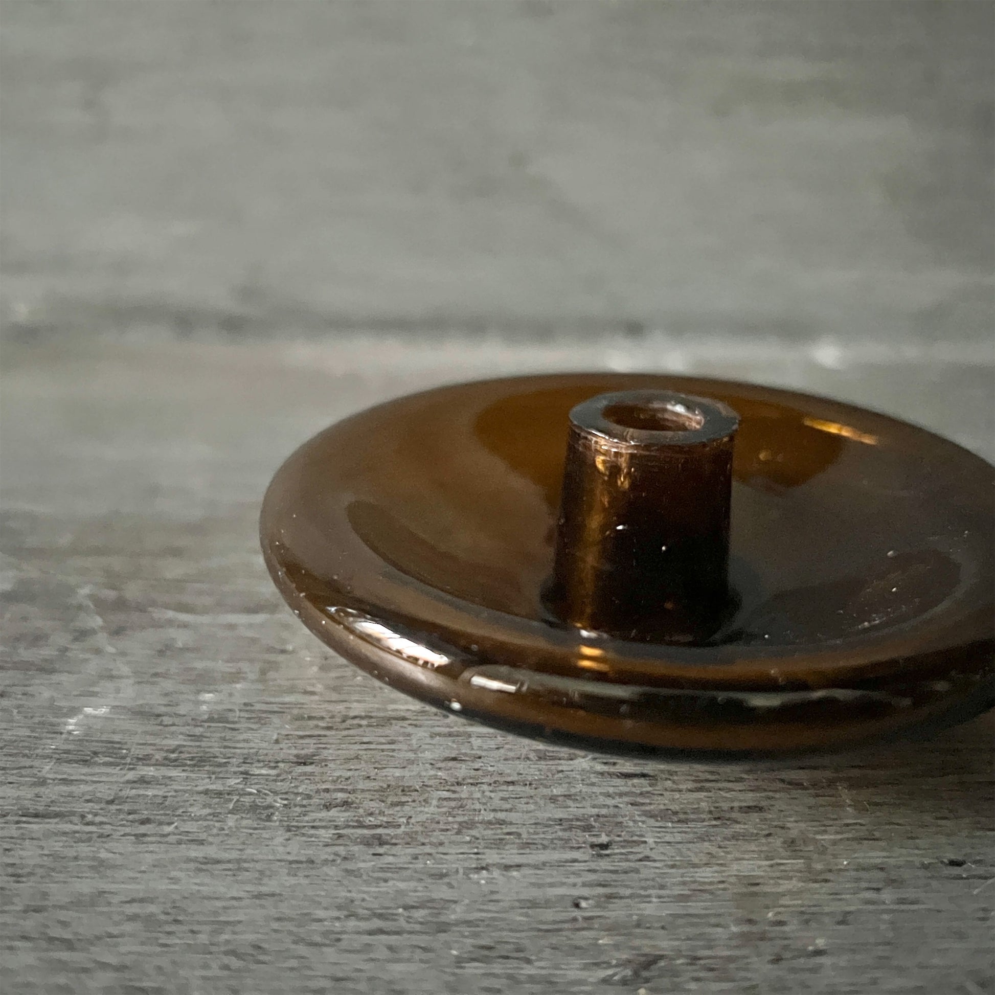 【La Soufflerie】インセンスホルダー Incense Holder Dark Brown