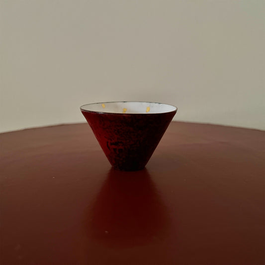 【Kenichi Kondo】Guinomi goldleaf 9