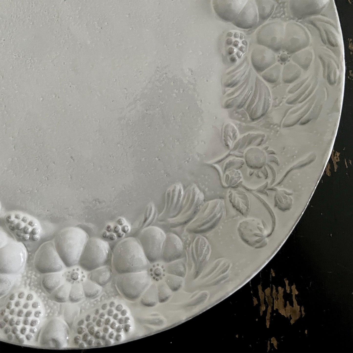 【Astier de Villatte】Hortus Dinner Plate