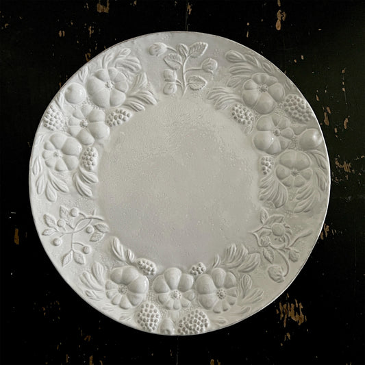 【Astier de Villatte】Hortus Dinner Plate