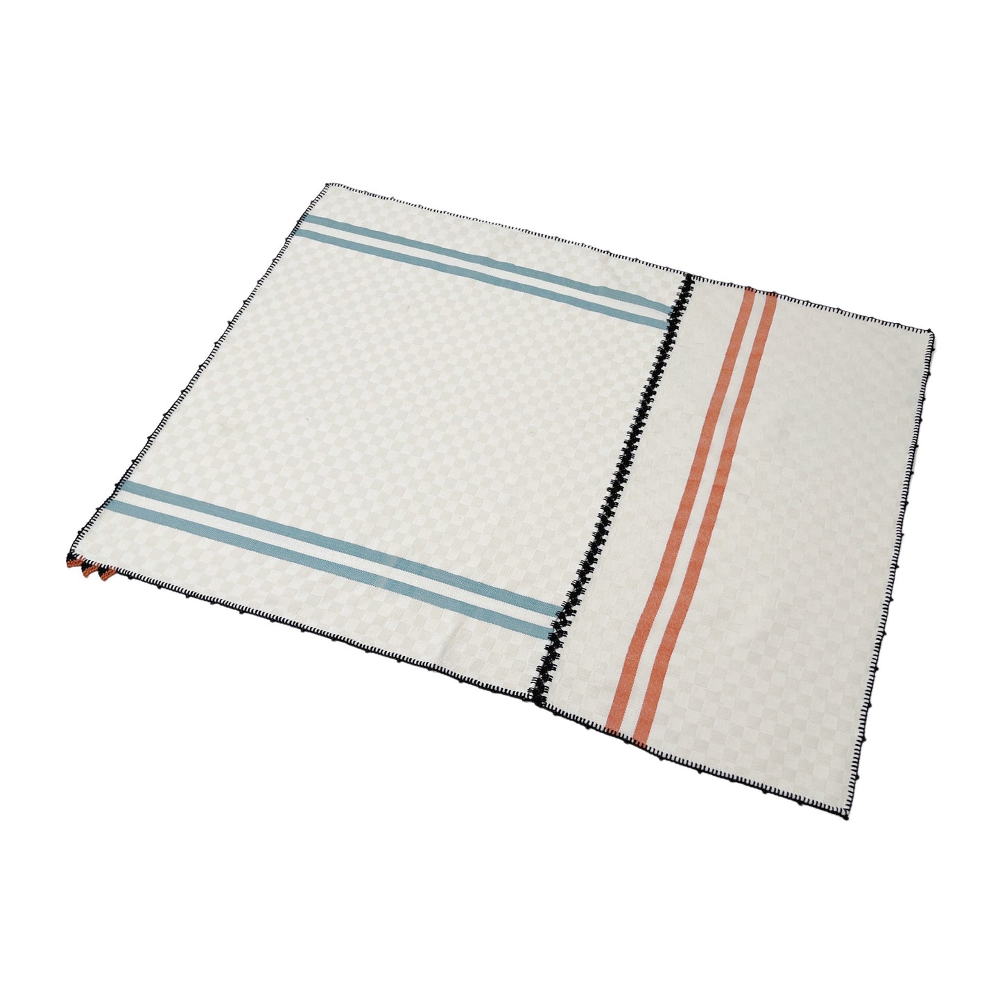 【Leo Atlante】Kitchen Towel_blue