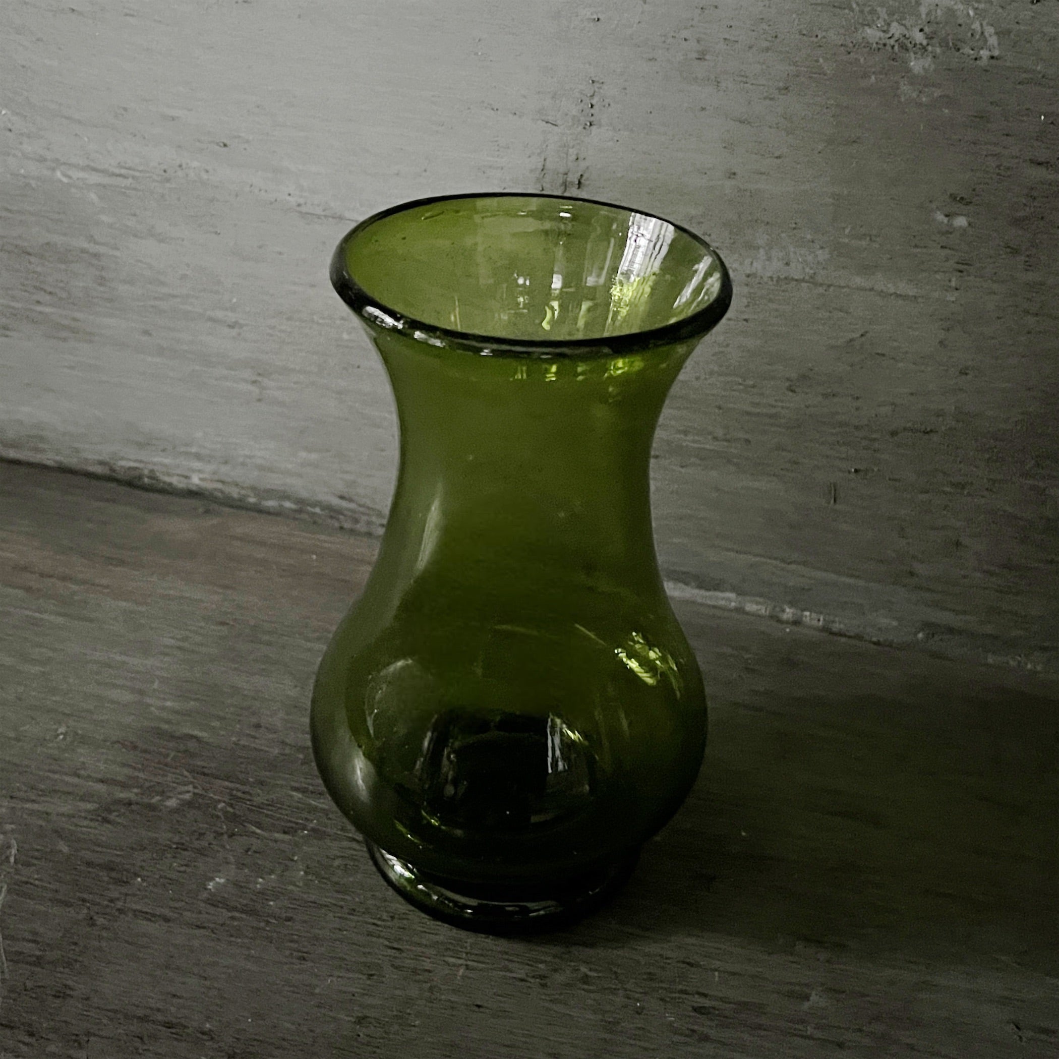 La Soufflerie】フラワーベース Pichet Olive | フィールシーン / FEEL