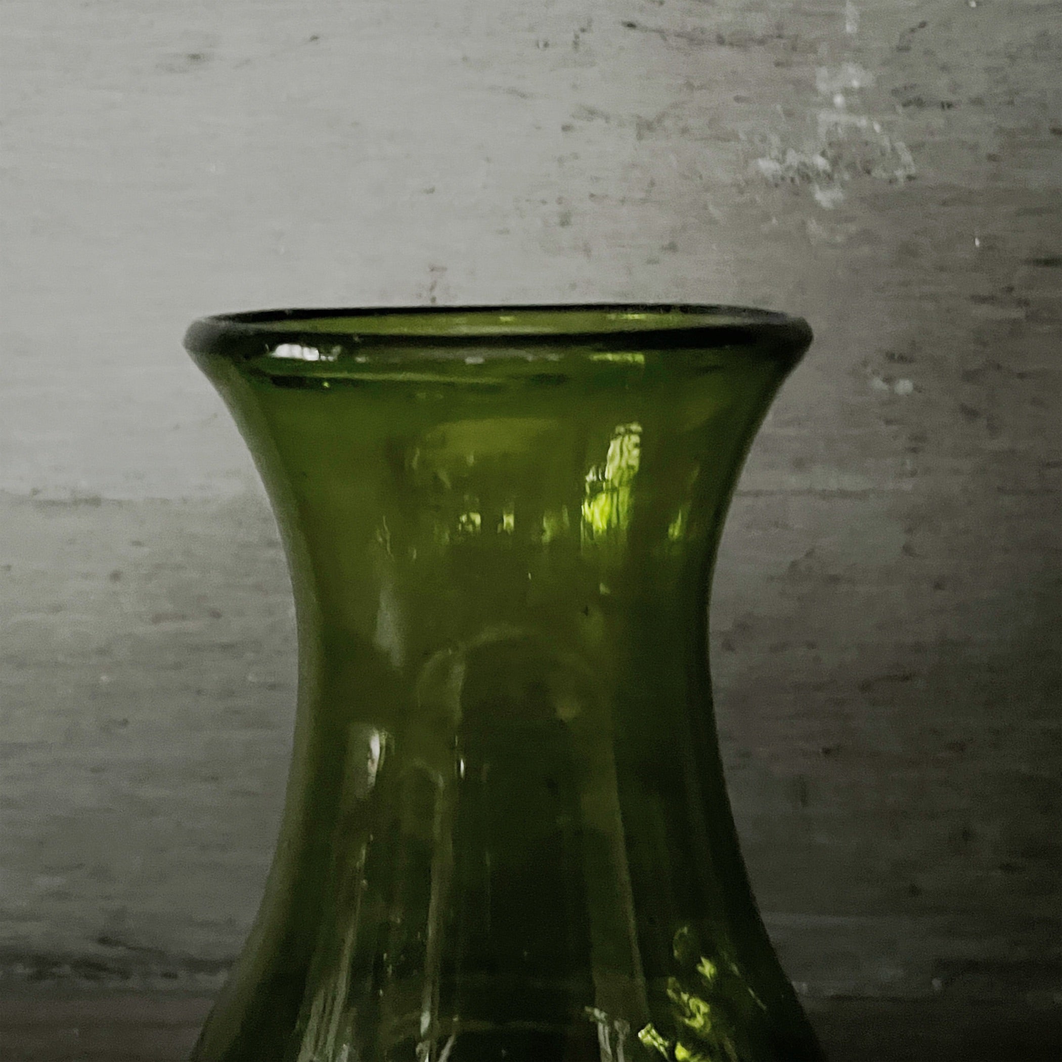 La Soufflerie】フラワーベース Pichet Olive | フィールシーン / FEEL