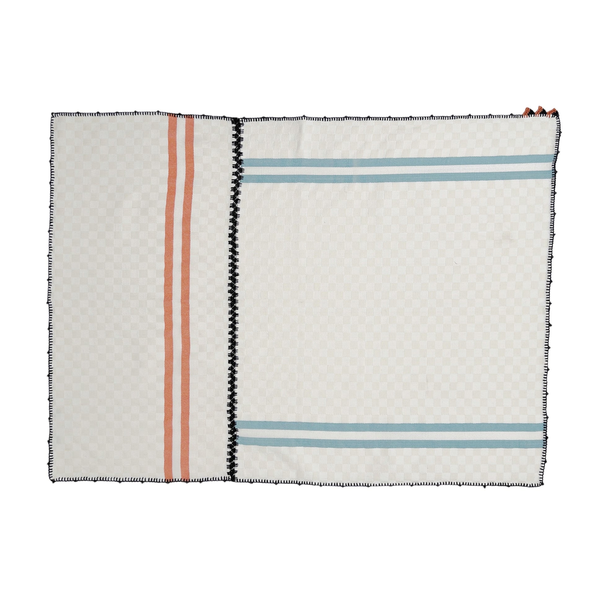 【Leo Atlante】Kitchen Towel_blue