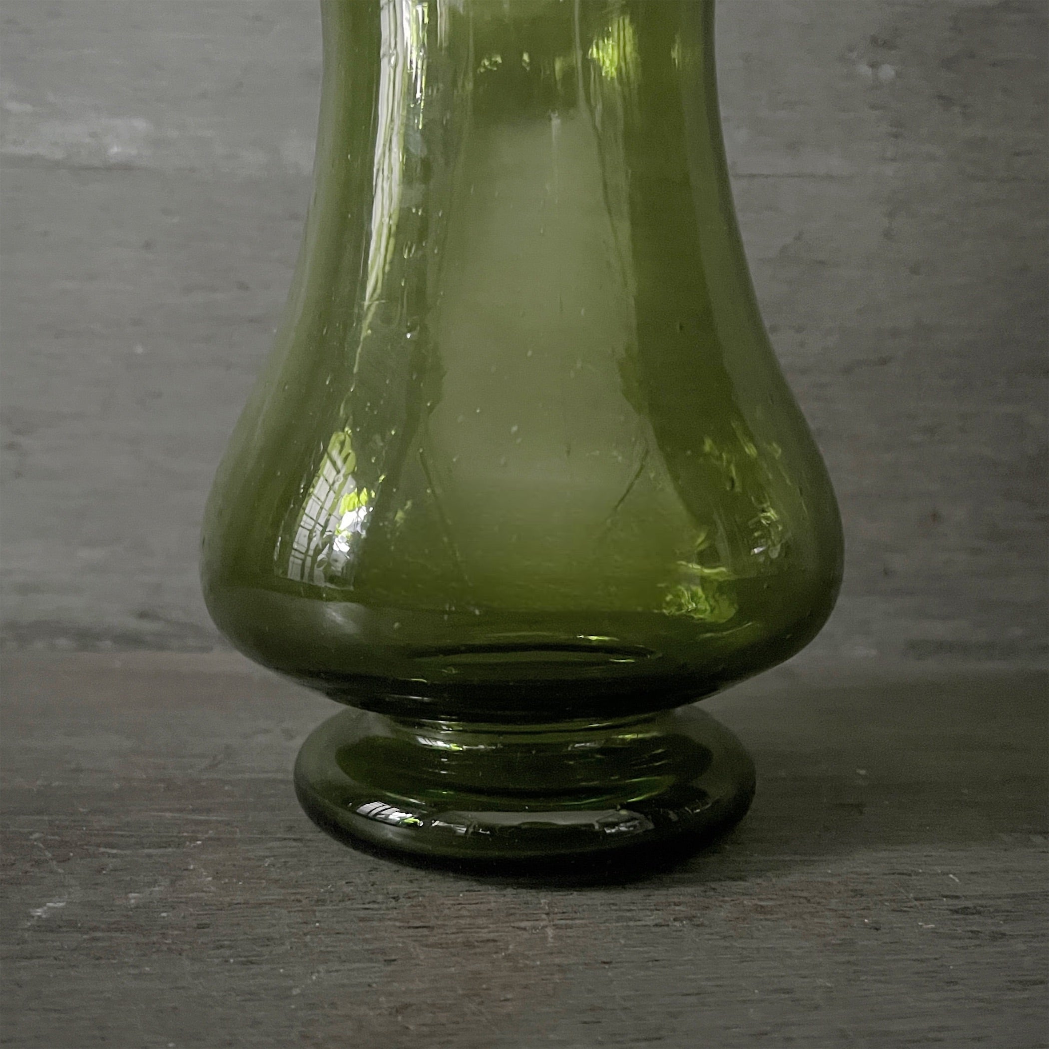 La Soufflerie】フラワーベース Pichet Olive | フィールシーン / FEEL