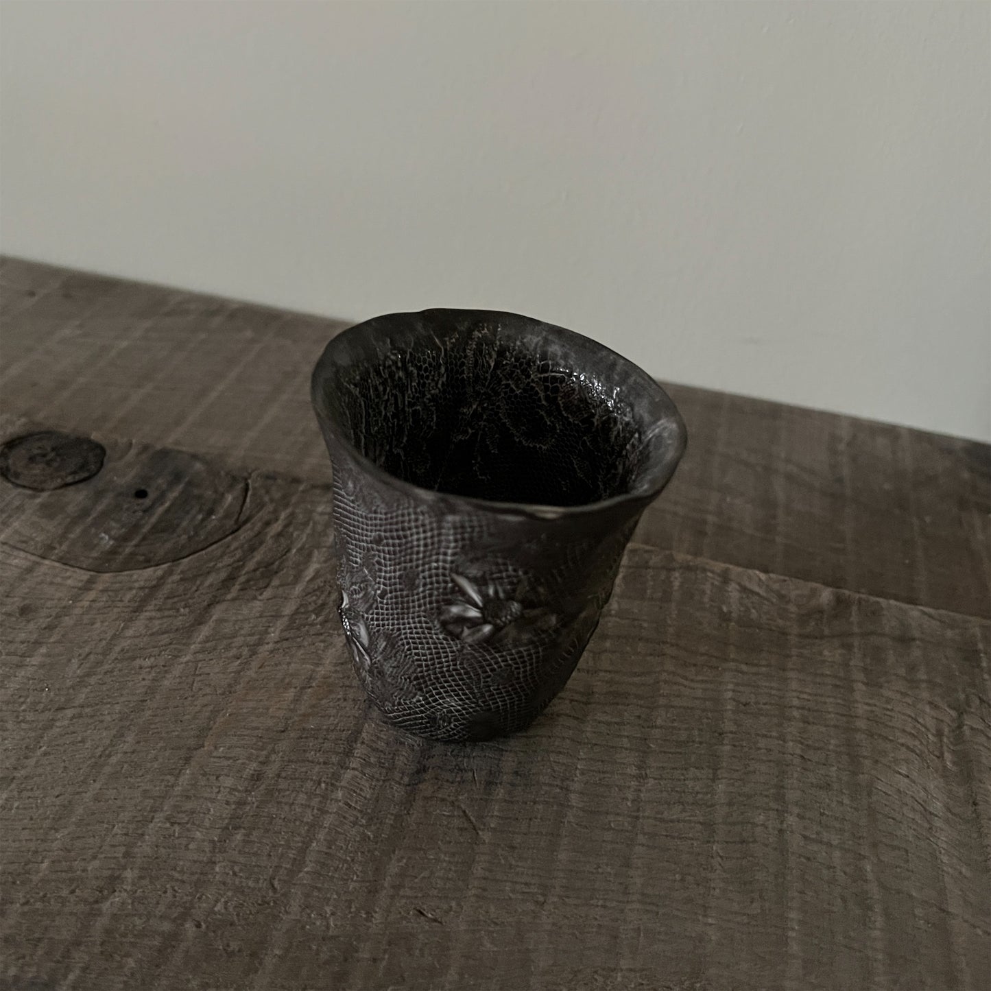 【 Valerie Casado】マグ Big Mug_Noir-2