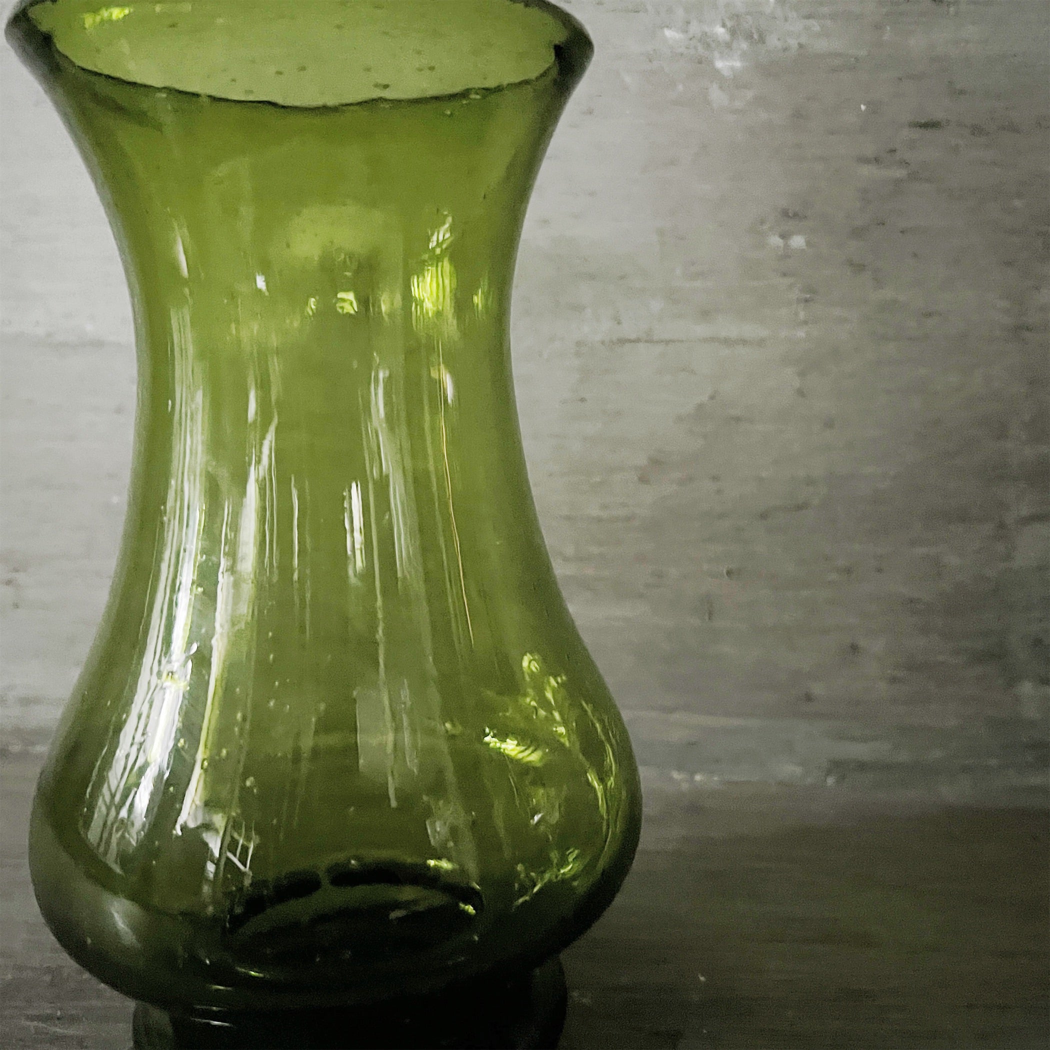 La Soufflerie】フラワーベース Pichet Olive | フィールシーン / FEEL