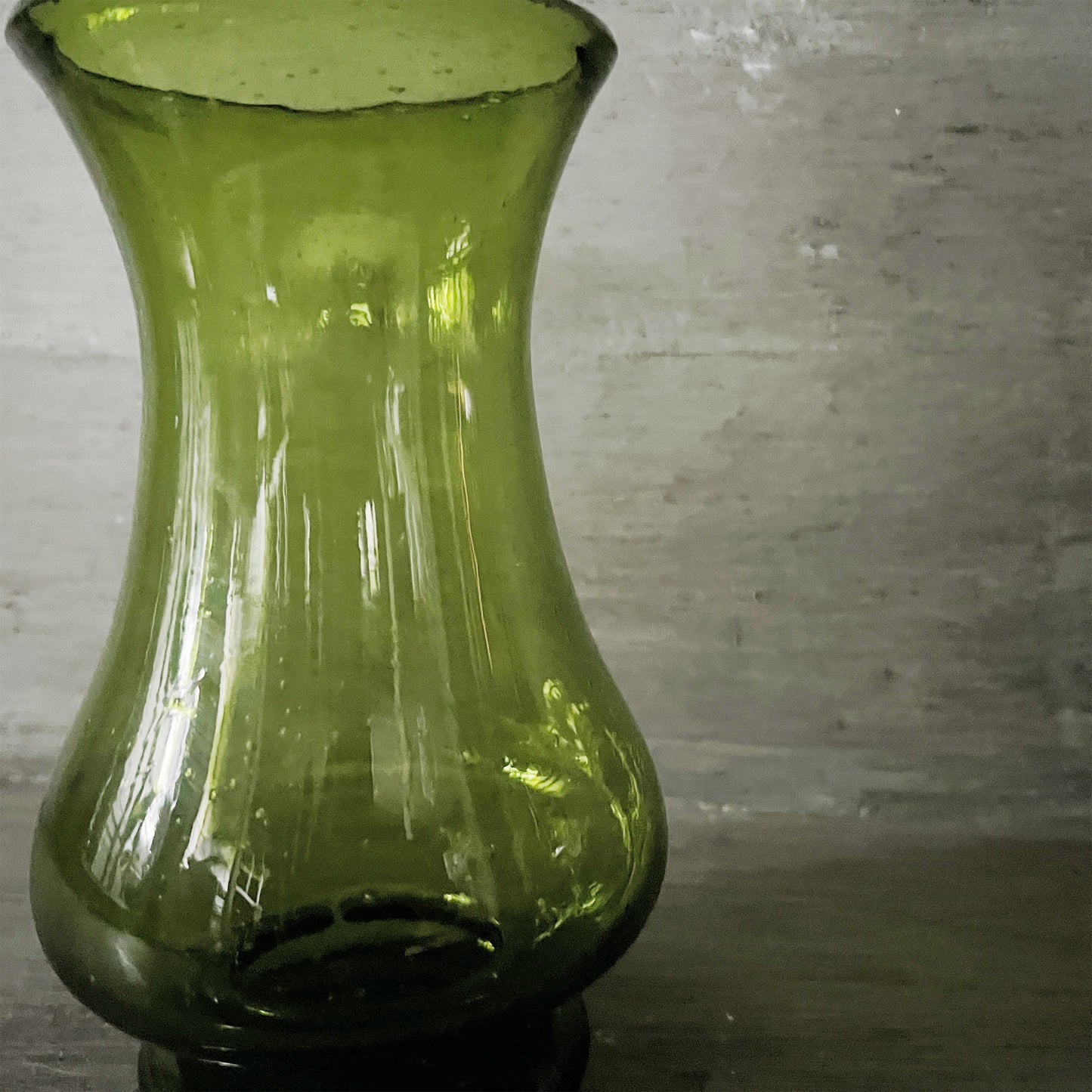 【La Soufflerie】フラワーベース Pichet Olive