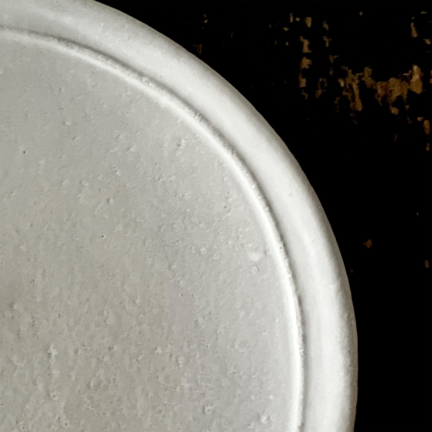 【Astier de Villatte】Simple Dessert プレート