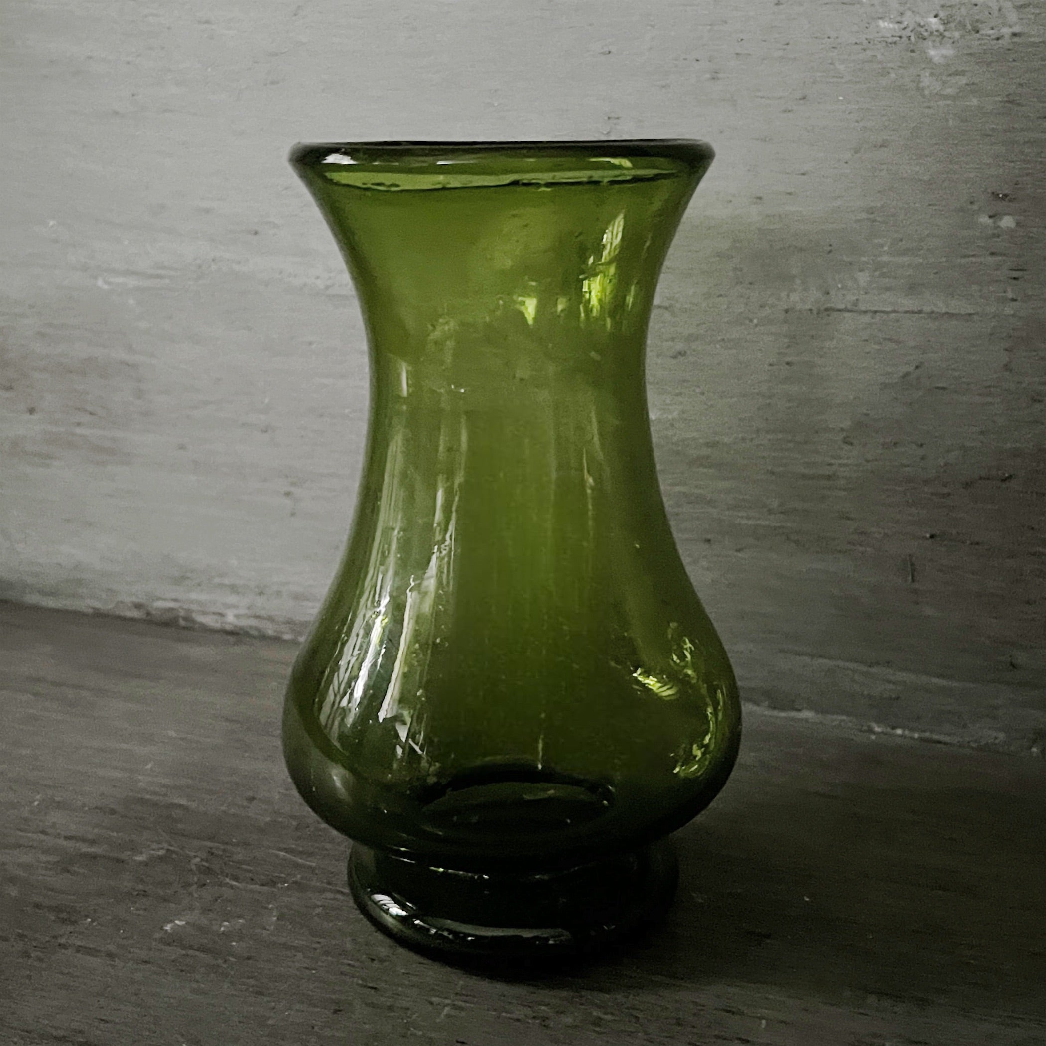 La Soufflerie】フラワーベース Pichet Olive | フィールシーン / FEEL