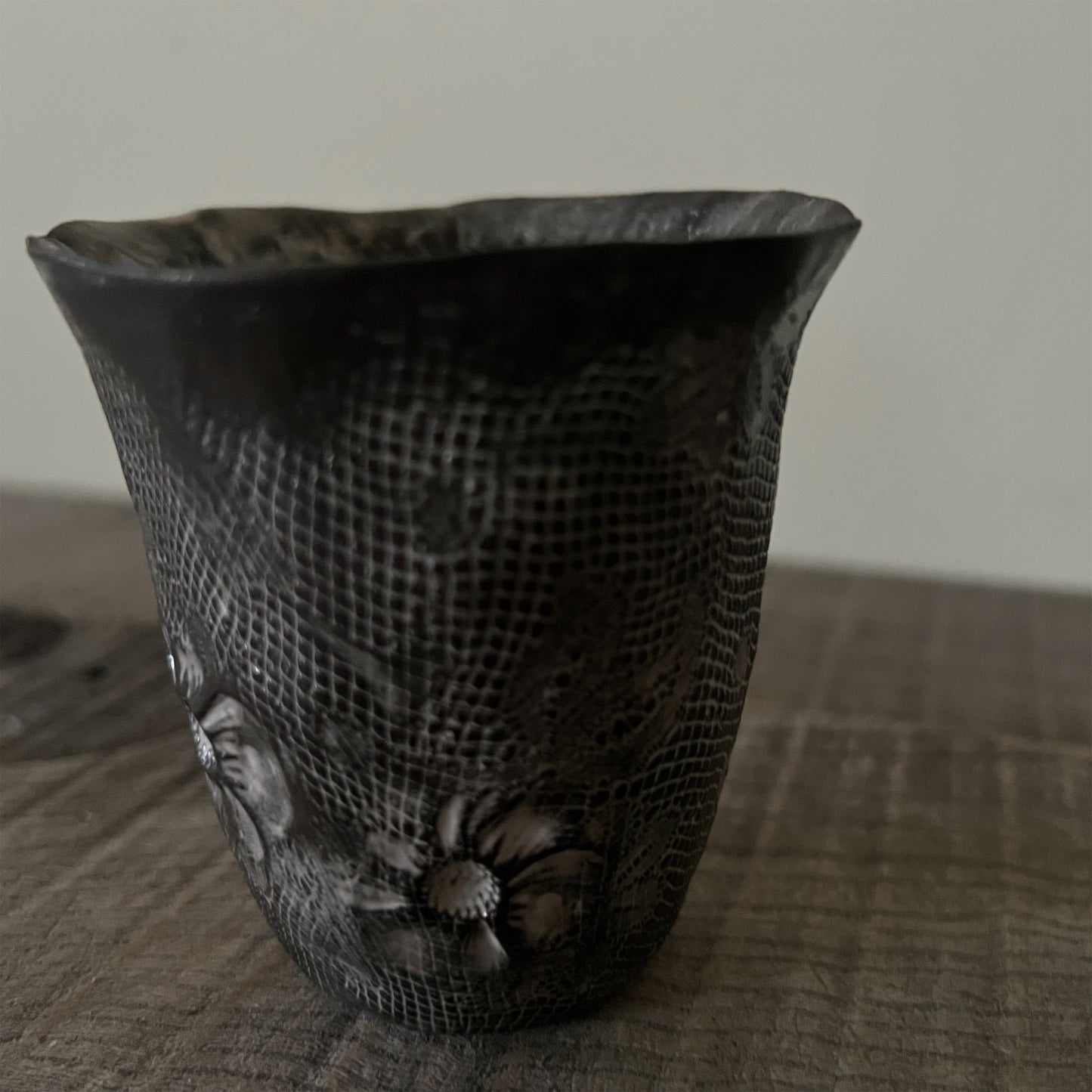 【 Valerie Casado】マグ Big Mug_Noir-2
