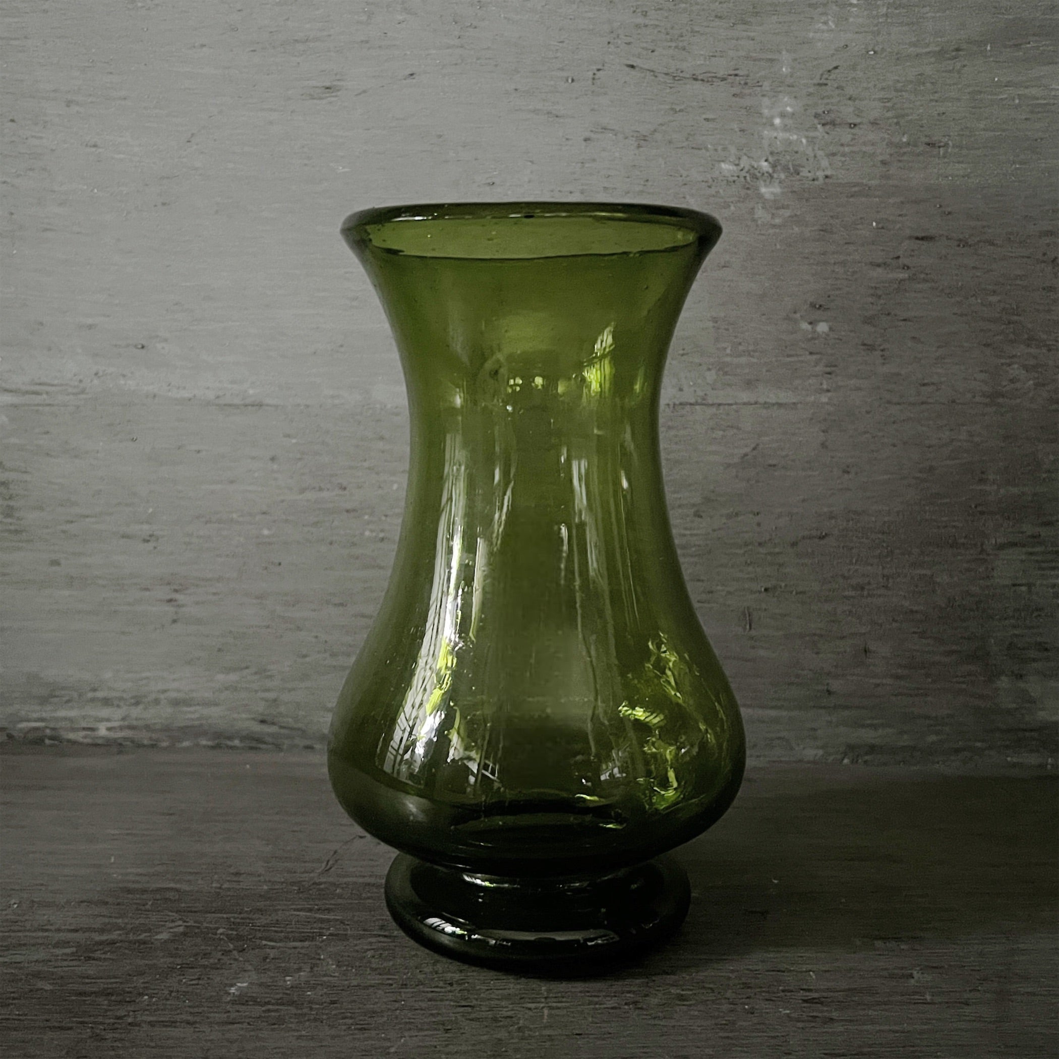 La Soufflerie】フラワーベース Pichet Olive | フィールシーン / FEEL