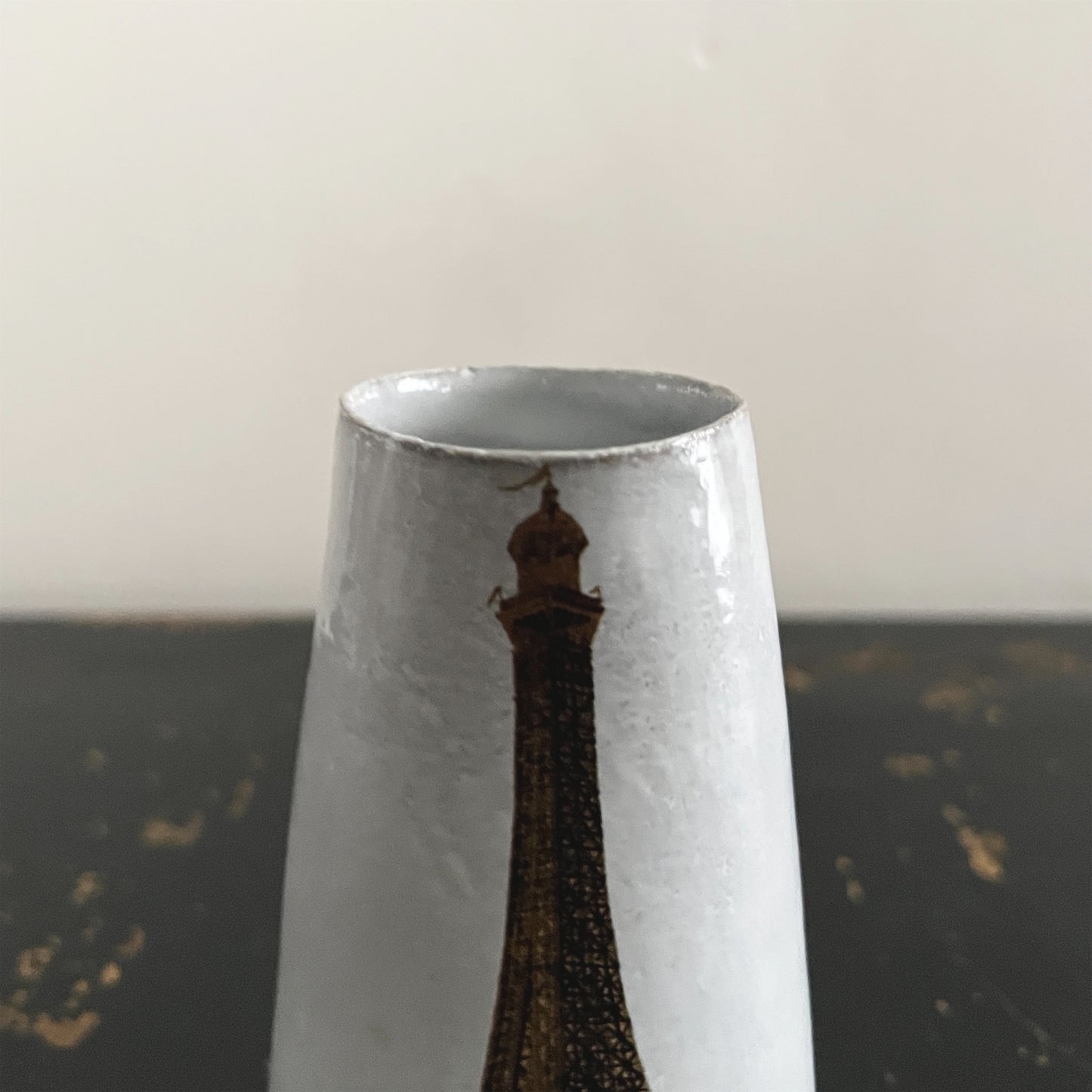 【Astier de Villatte】Eiffel Tower Vase