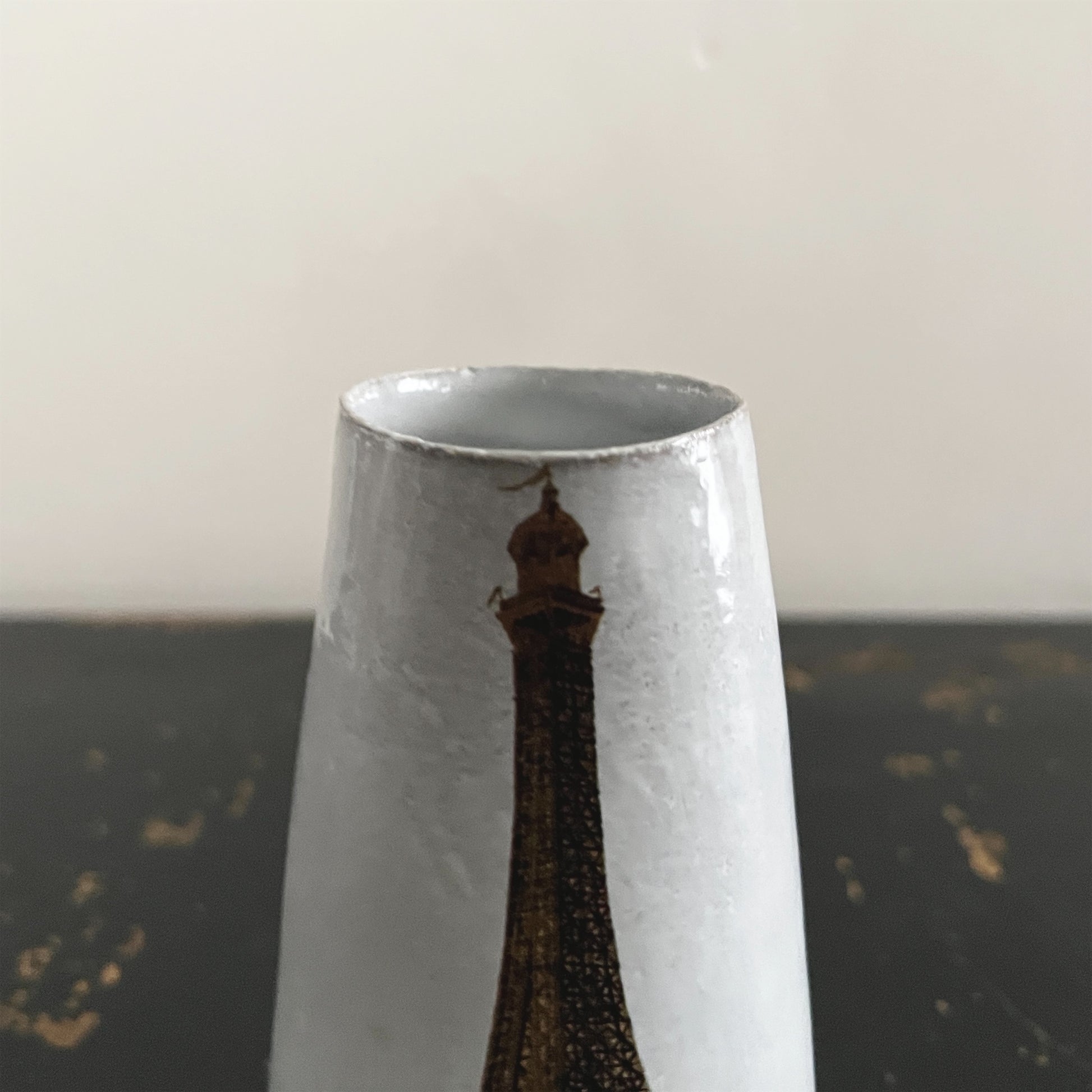 【Astier de Villatte】Eiffel Tower Vase