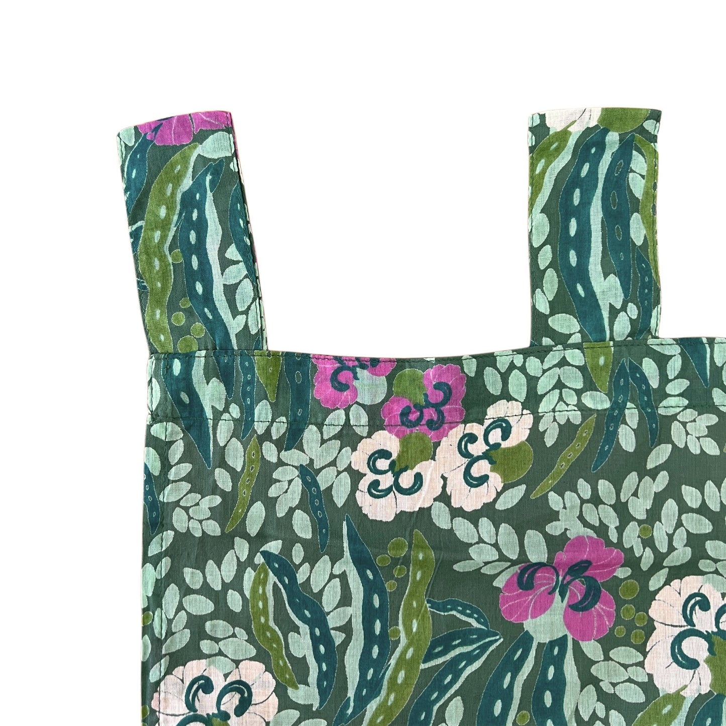 【Les Touristes】CURTAIN _allegria green
