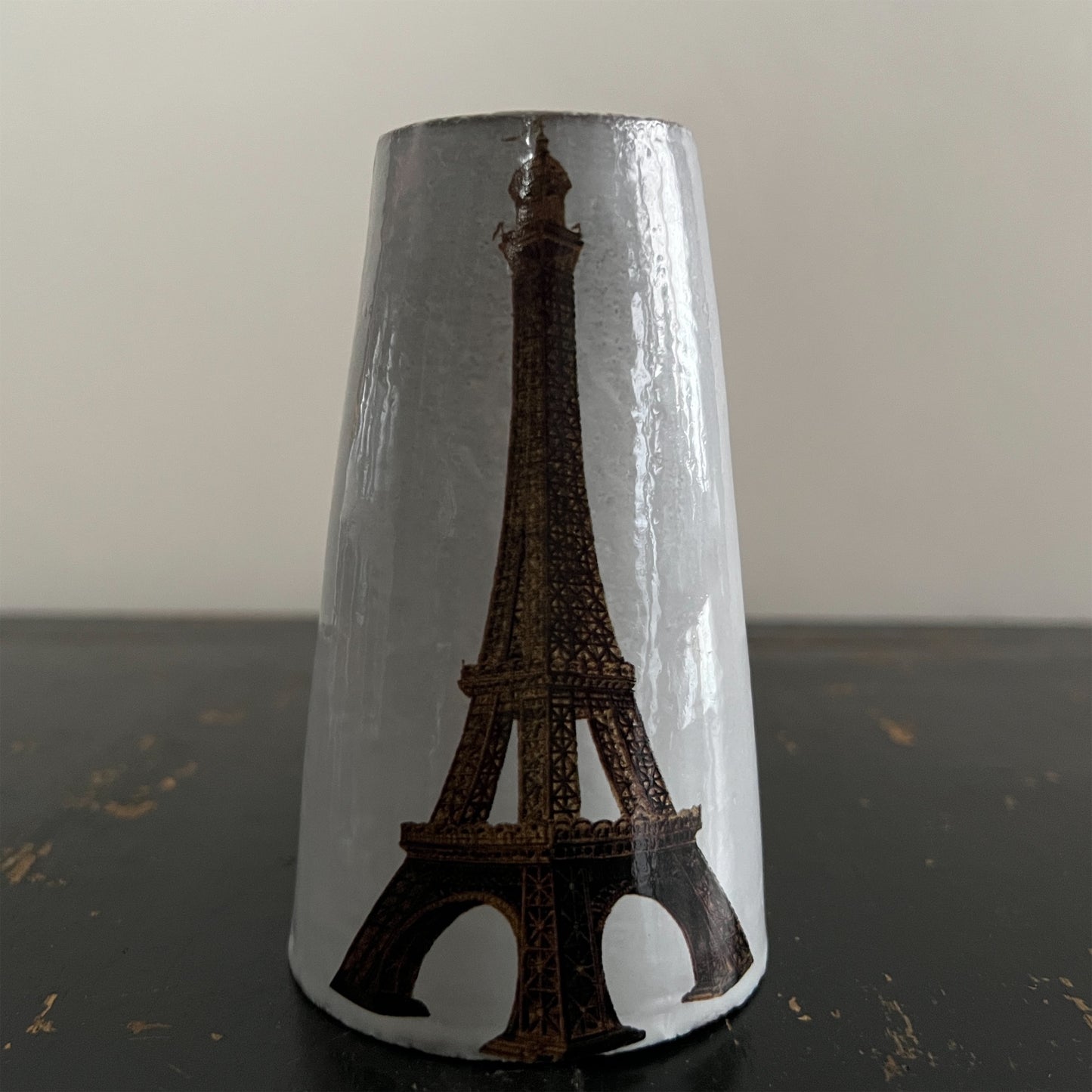 【Astier de Villatte】Eiffel Tower Vase