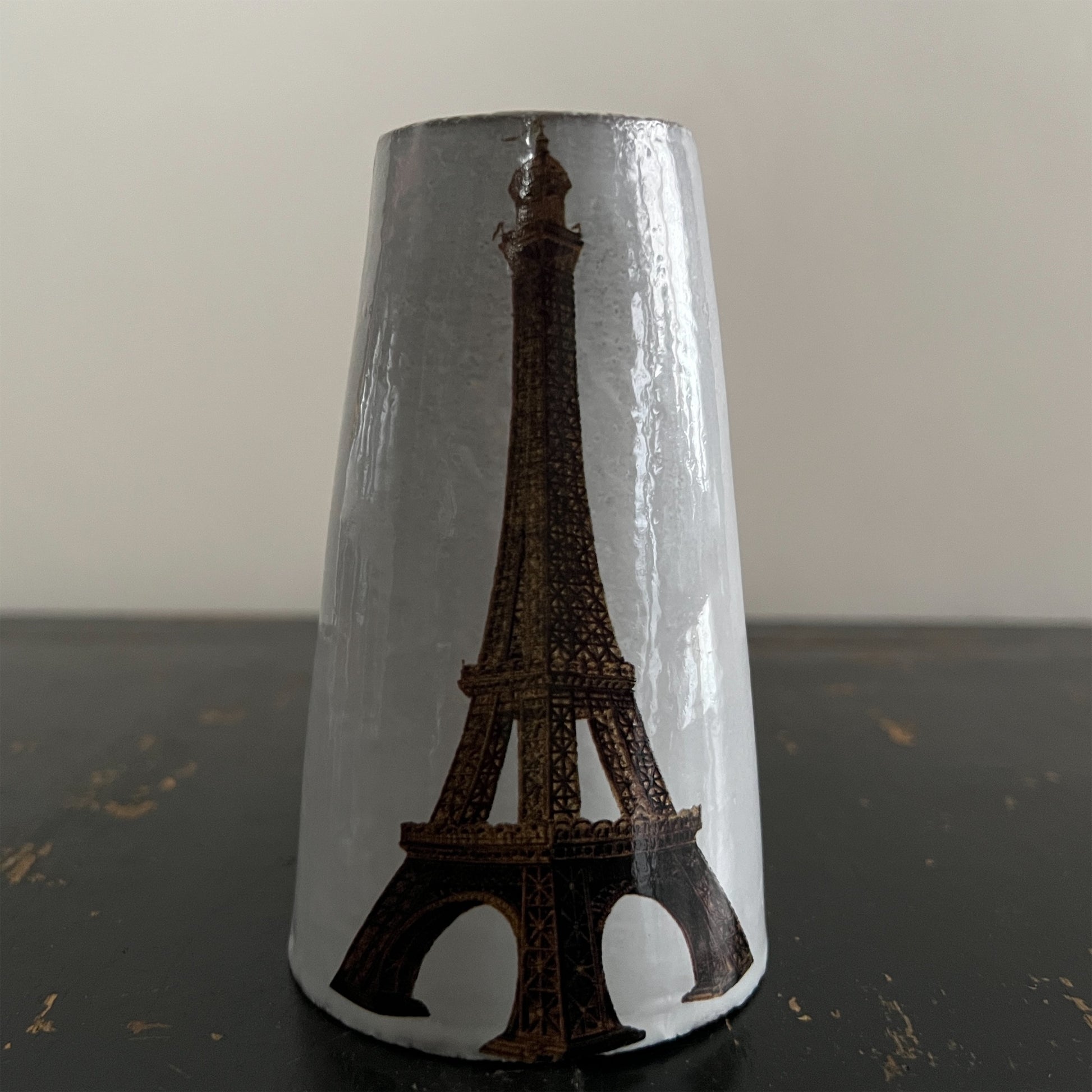 【Astier de Villatte】Eiffel Tower Vase