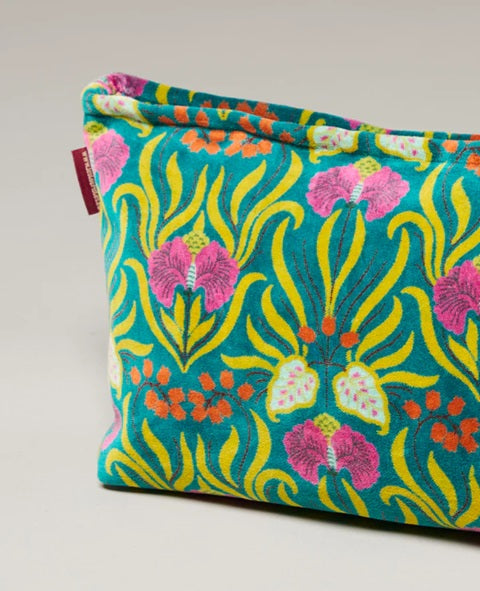 【Les Touristes】WASHBAG_muguet bayou