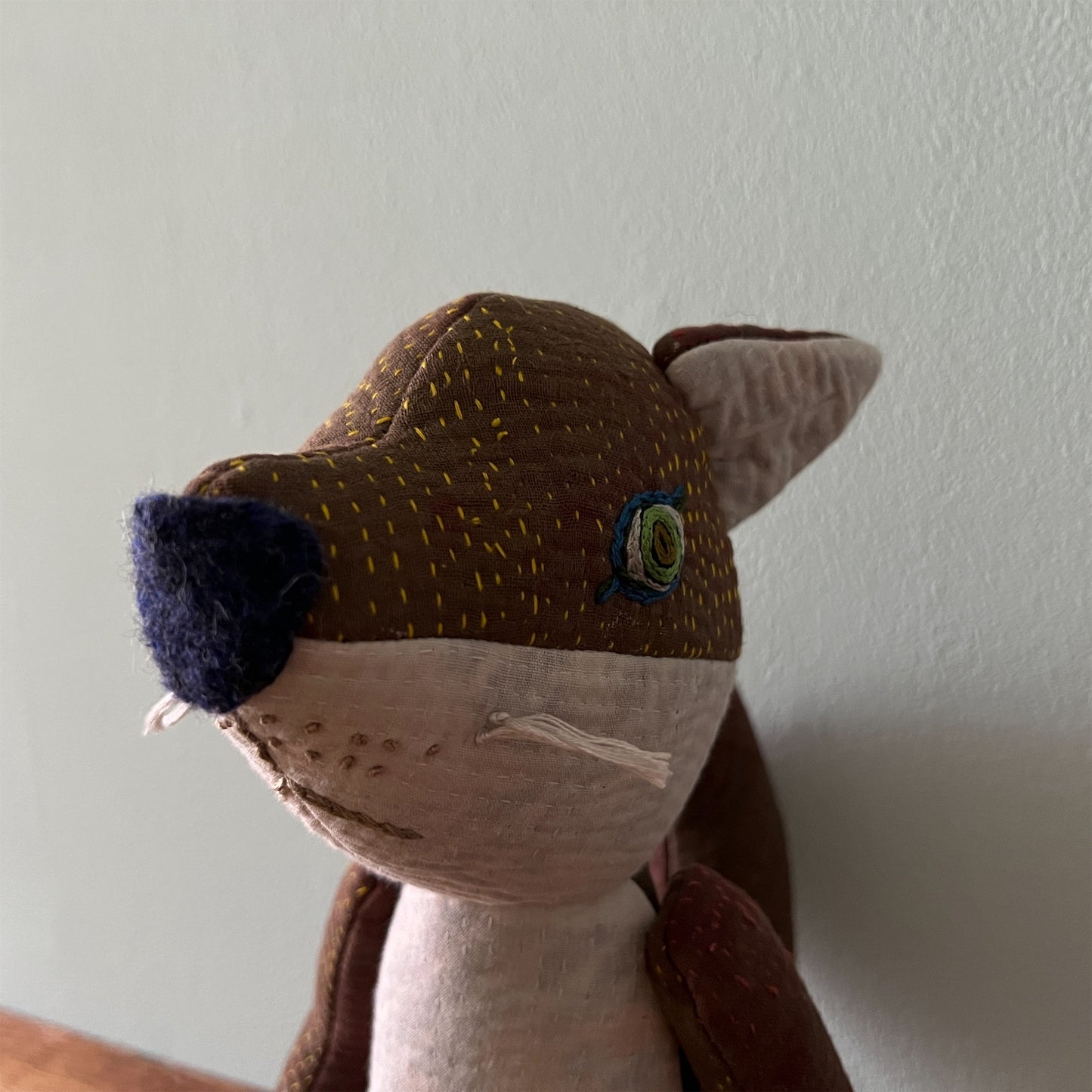 【AYUKO HAZU】Fox M 1