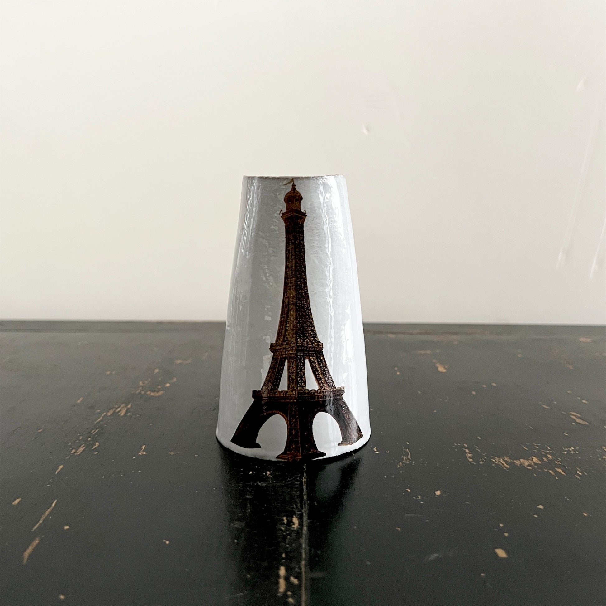 【Astier de Villatte】Eiffel Tower Vase