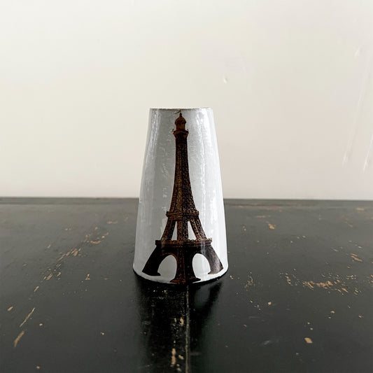 【Astier de Villatte】Eiffel Tower Vase