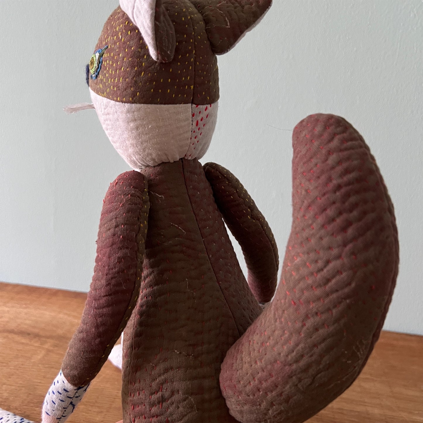 【AYUKO HAZU】Fox M 1