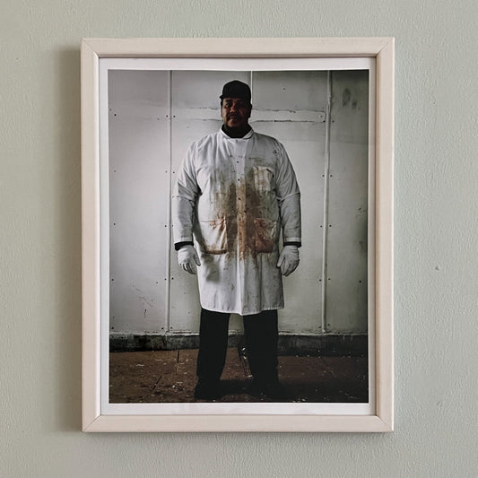 【matsunoichi】ブッチャー  1