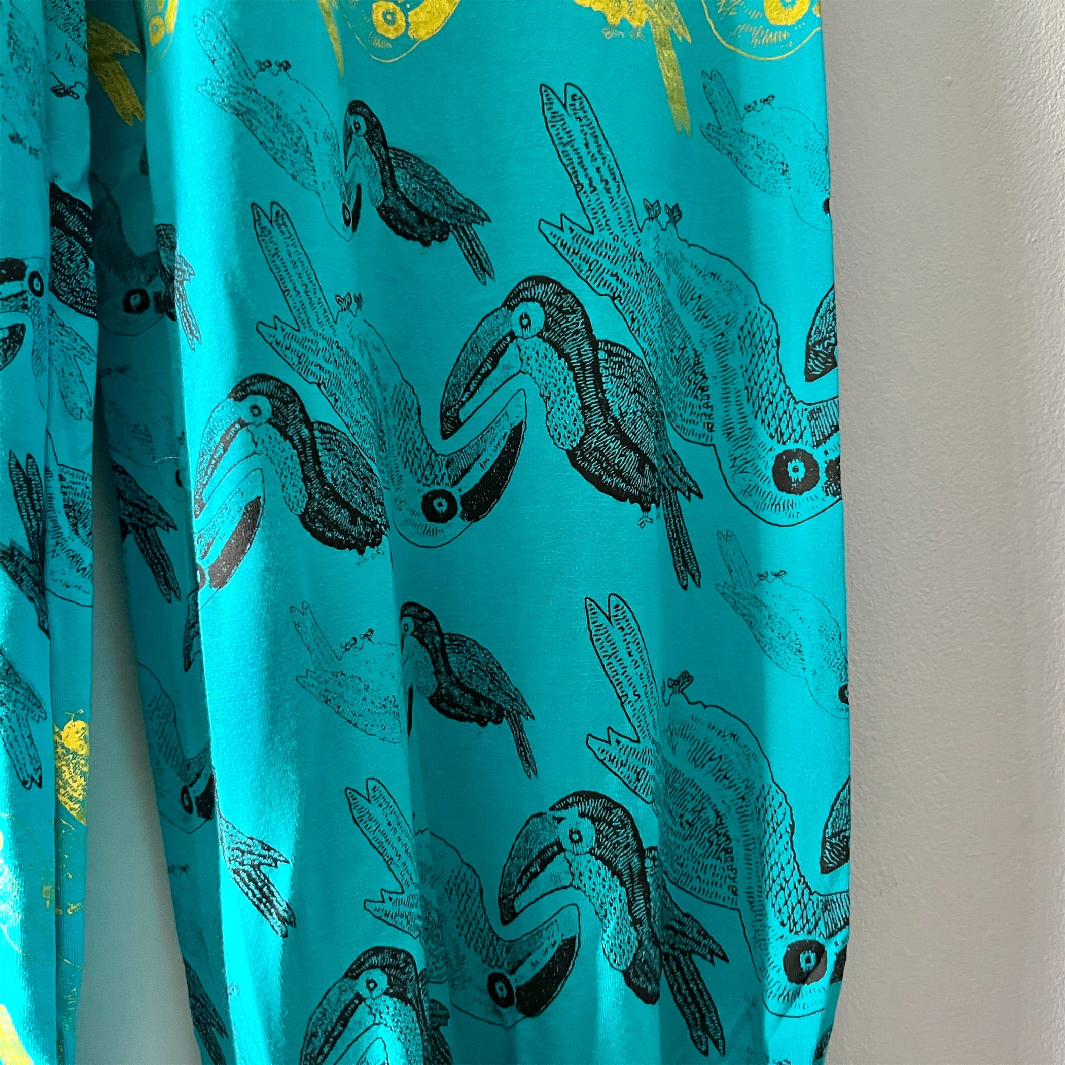 juana de arco アラジンパンツ ニャンドゥティ柄 アルゼンチン S アラジンパンツの在庫｜Juana de Arco