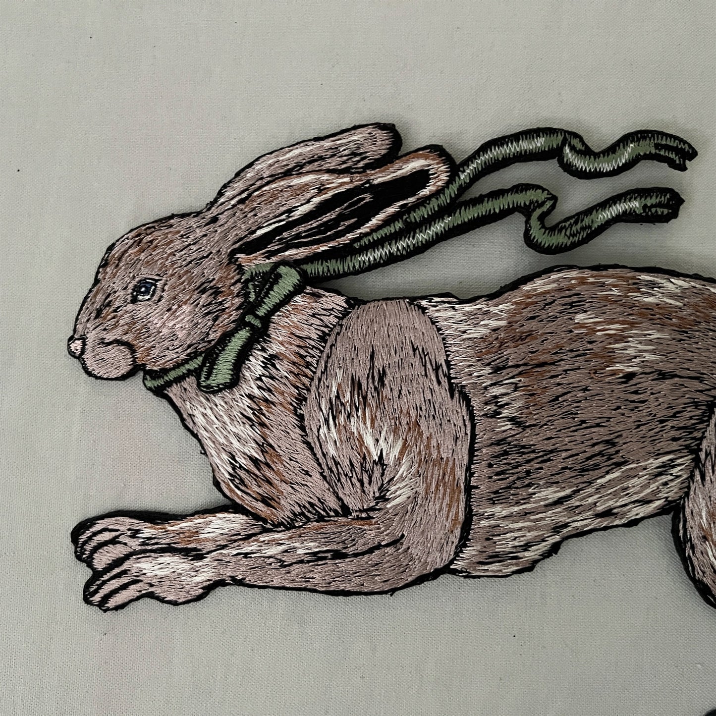 【ma.macaron】跳ねてるうさぎ  B