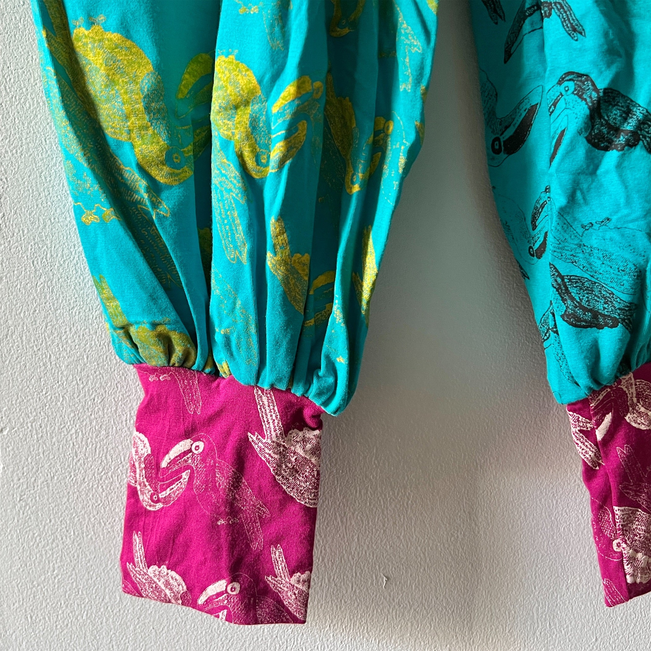 Juana de Arco】アラジンパンツ 26_1 | フィールシーン / FEEL SEEN