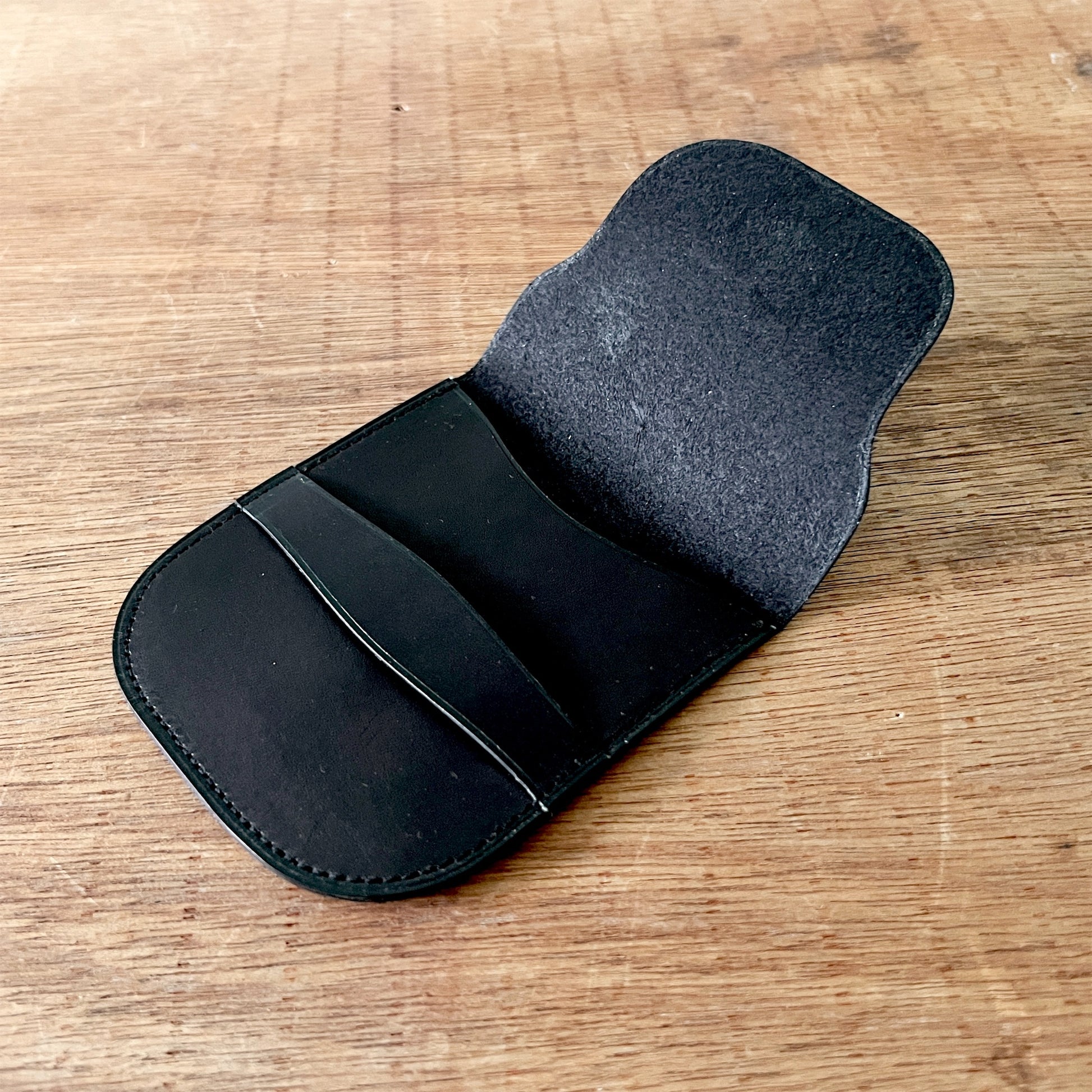 【DWARFMADE】card case BLACK