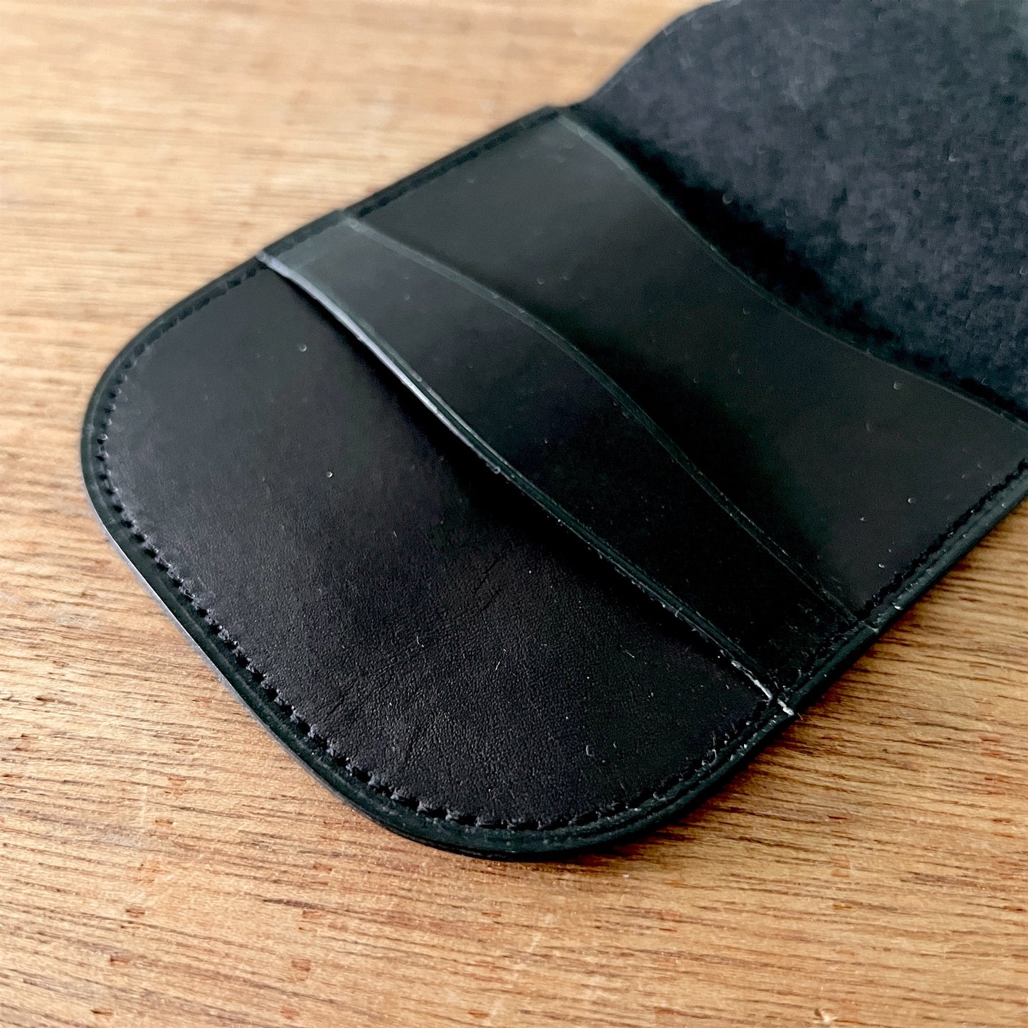 【DWARFMADE】card case BLACK