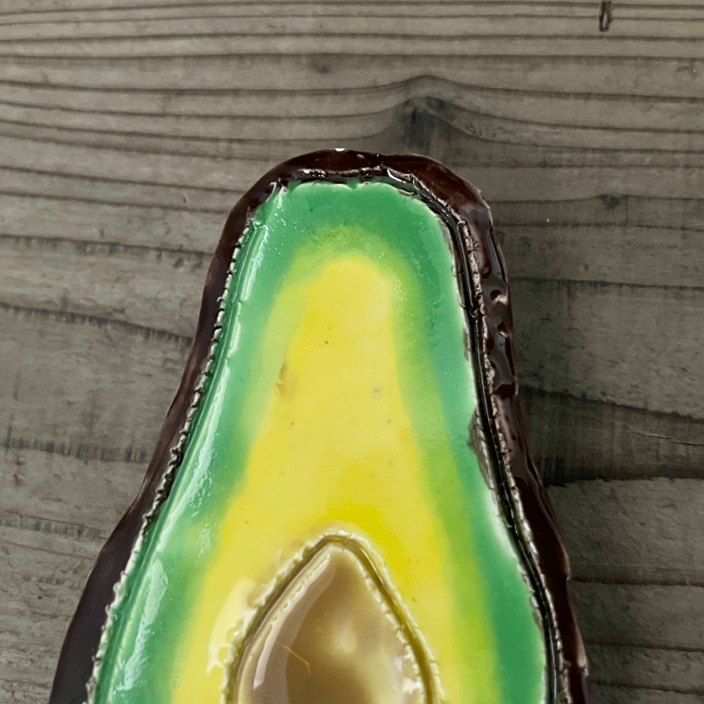【MV% ceramics design】AVOCADO