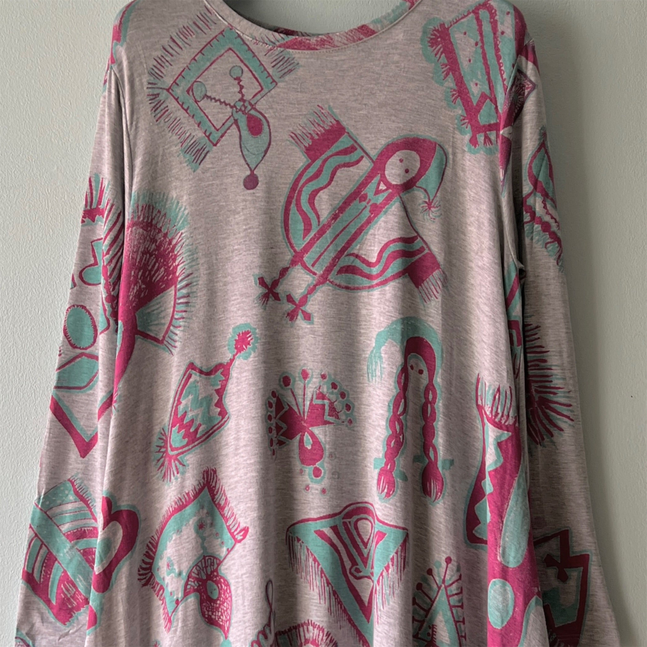 Juana de Arco】長袖ワンピース 25_8 | フィールシーン / FEEL Juana de Arco】長袖ワンピース 25_8 | フィールシーン / FEEL
