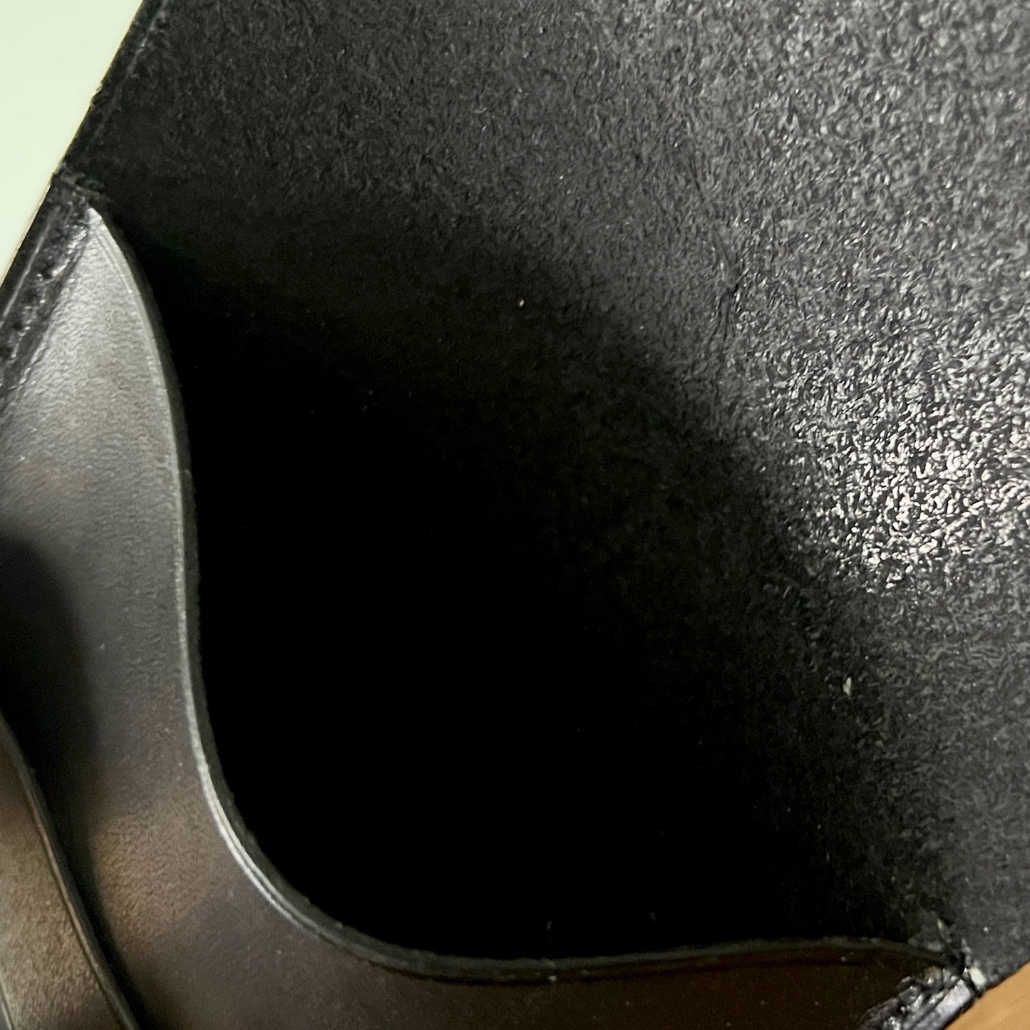 【DWARFMADE】card case BLACK