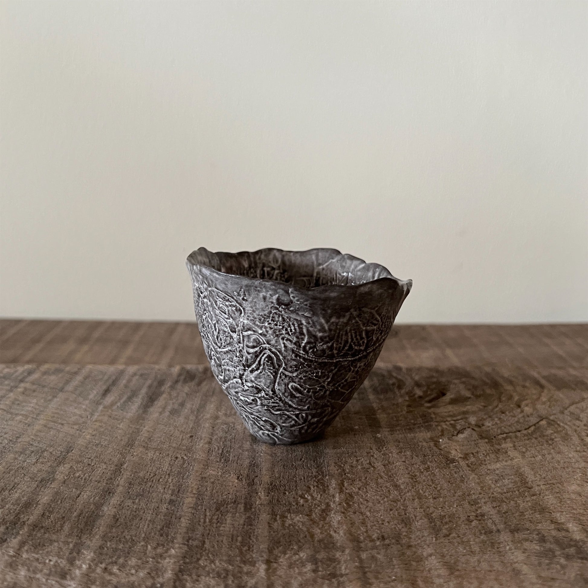 【 Valerie Casado】マグ C-Mug Chinois_Noir66