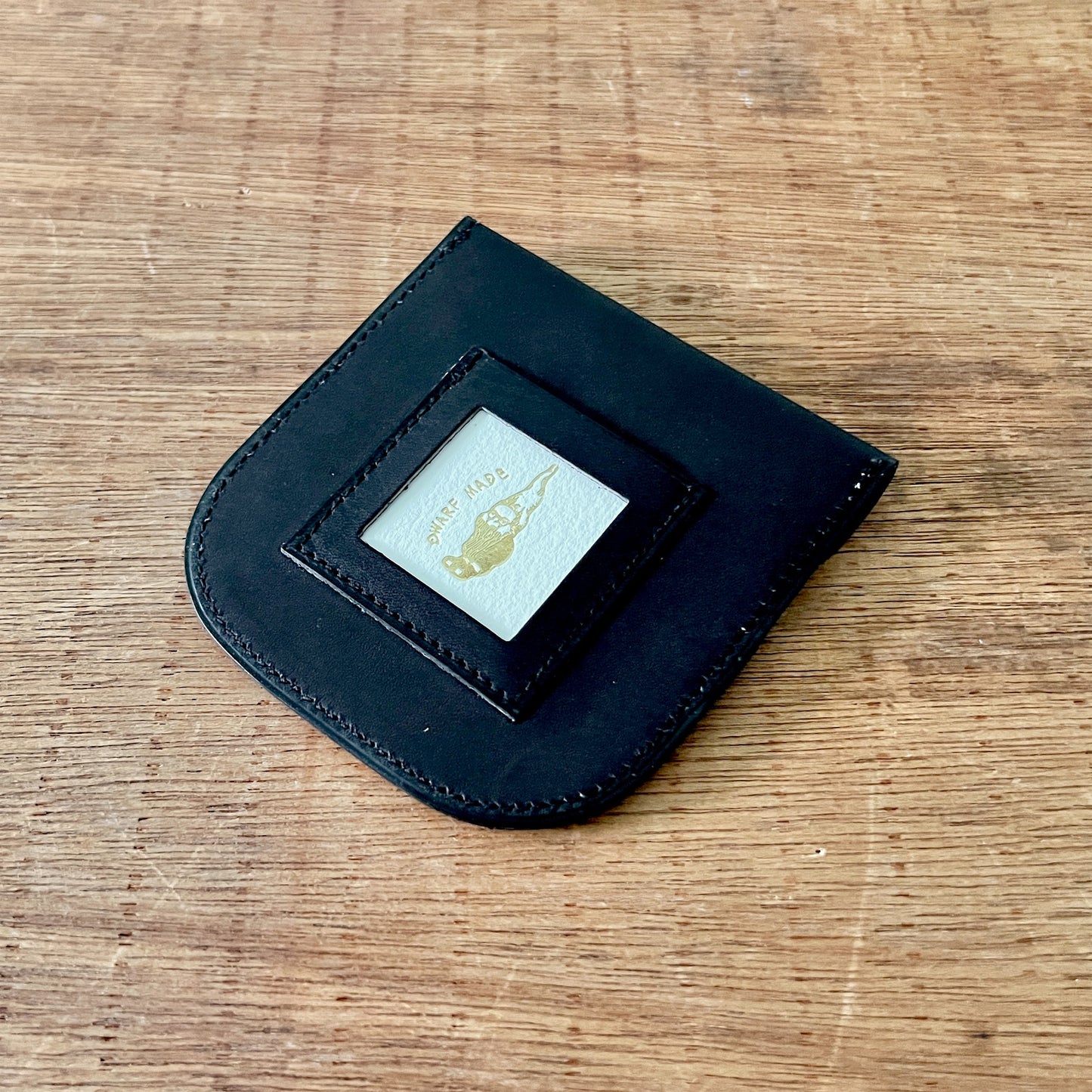 【DWARFMADE】card case BLACK