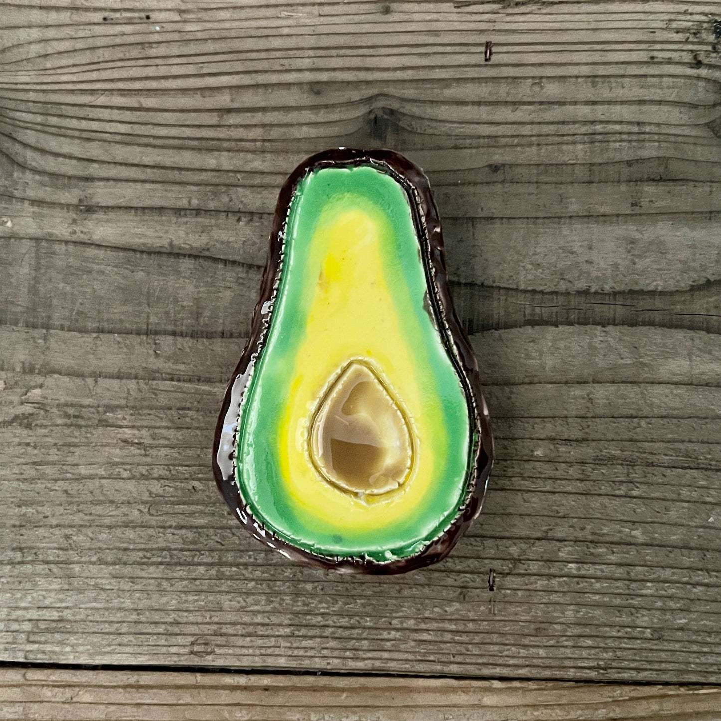 【MV% ceramics design】AVOCADO