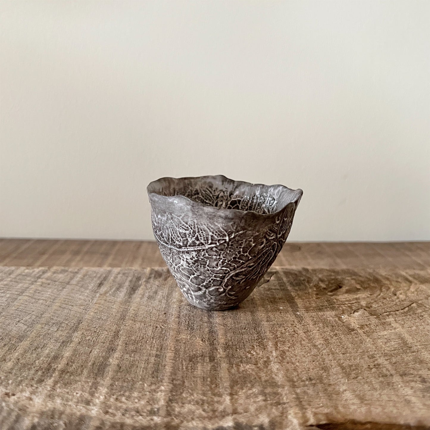 【 Valerie Casado】マグ C-Mug Chinois_Noir66