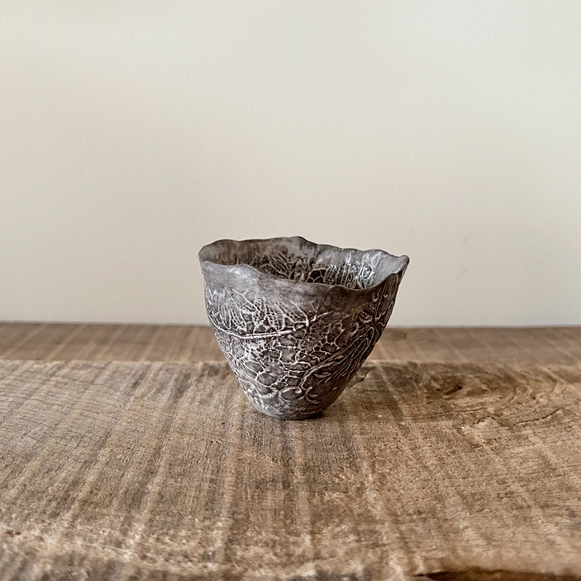 【 Valerie Casado】マグ C-Mug Chinois_Noir66