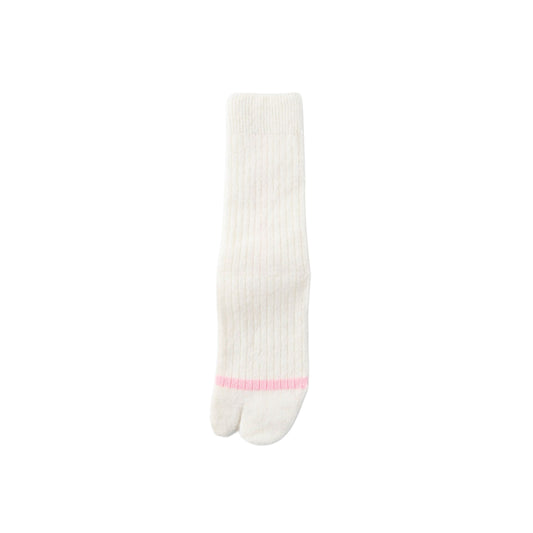 【TRICOTE】RIB-STRIPE SOCKS